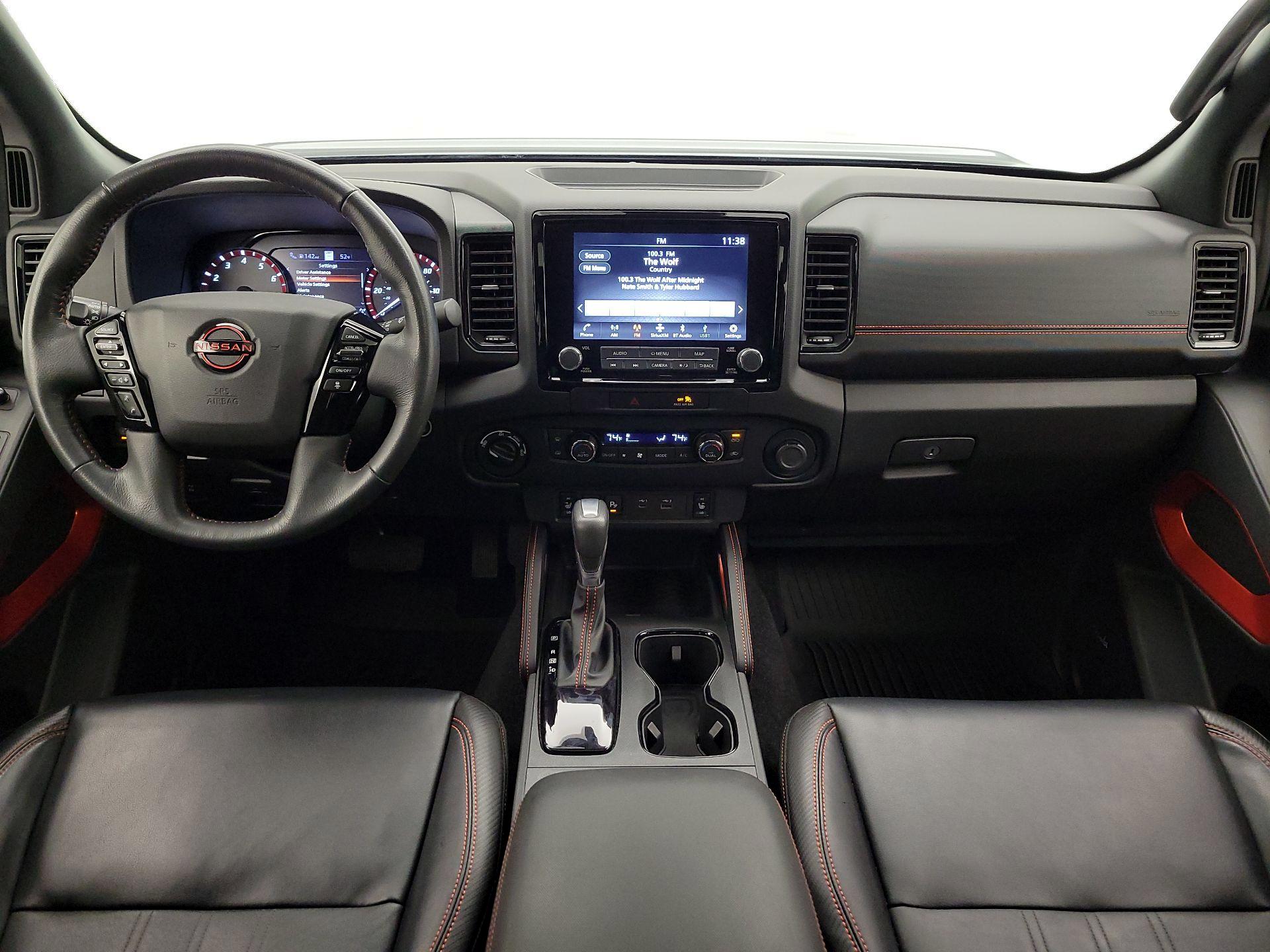 Thumbnail: 2023 Nissan Frontier - 9