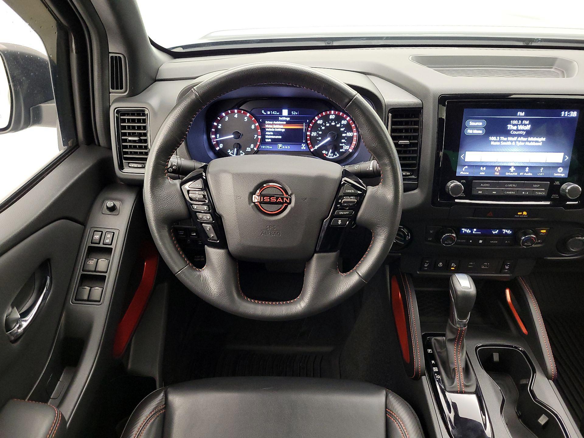 Thumbnail: 2023 Nissan Frontier - 10