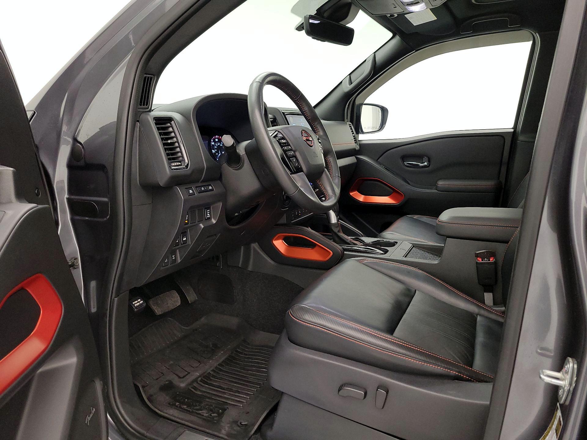 Thumbnail: 2023 Nissan Frontier - 11