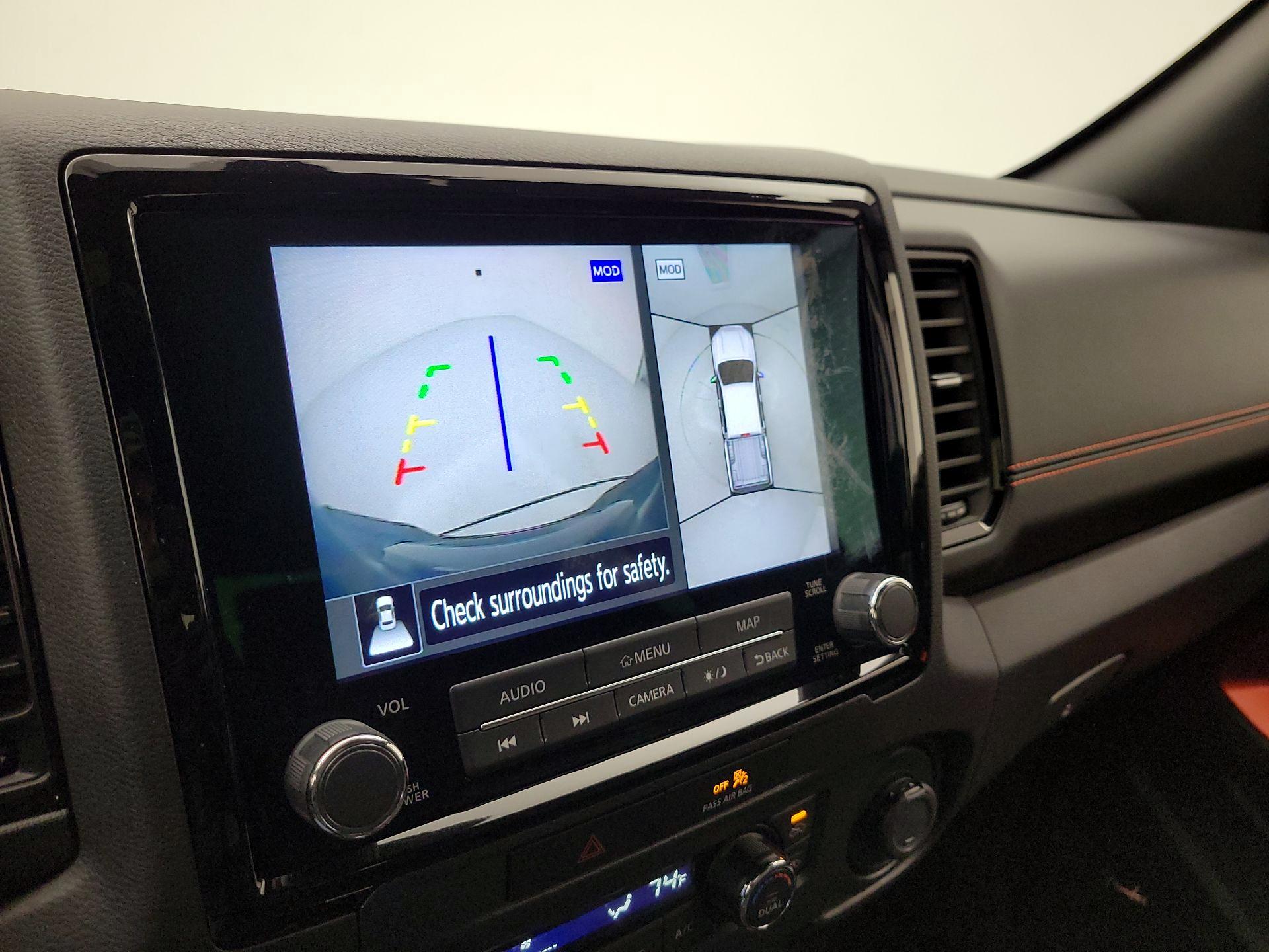 Thumbnail: 2023 Nissan Frontier - 14