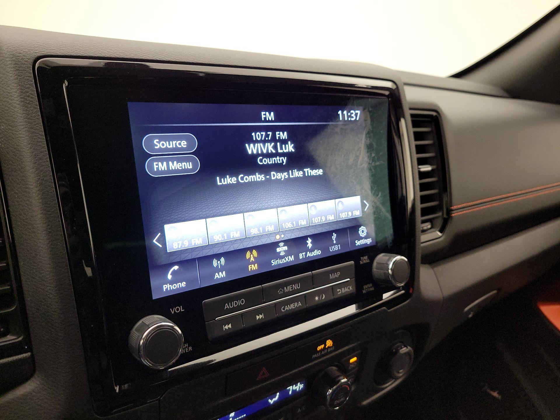 Thumbnail: 2023 Nissan Frontier - 15