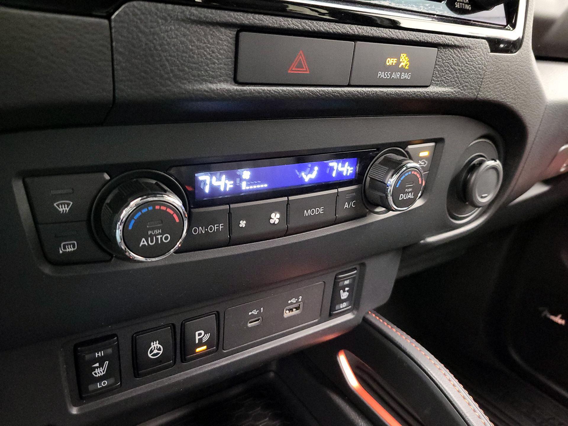 Thumbnail: 2023 Nissan Frontier - 16