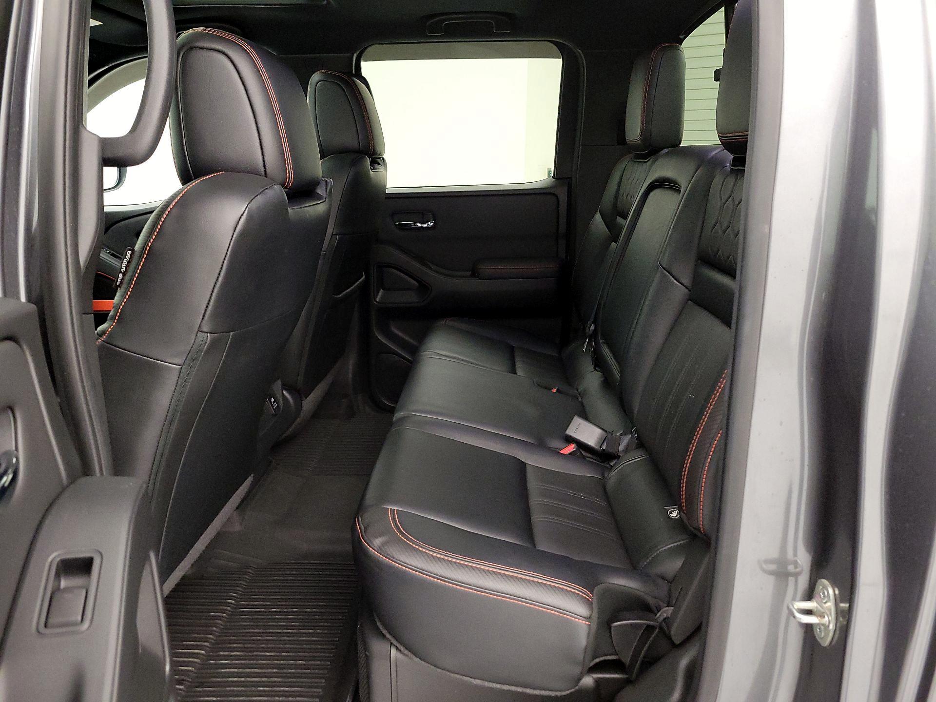 Thumbnail: 2023 Nissan Frontier - 20