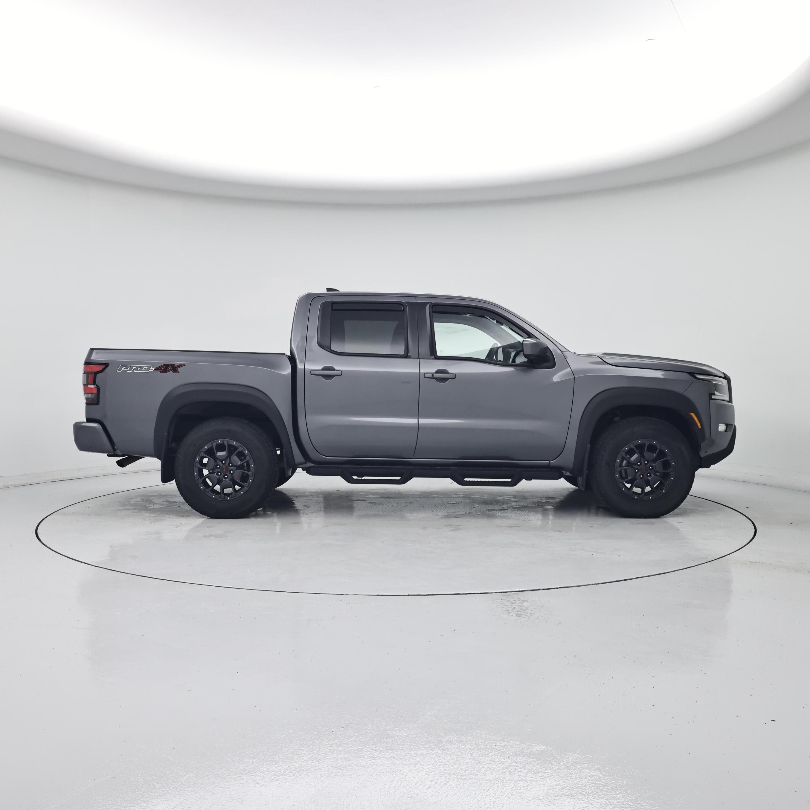 Thumbnail: 2023 Nissan Frontier - 7