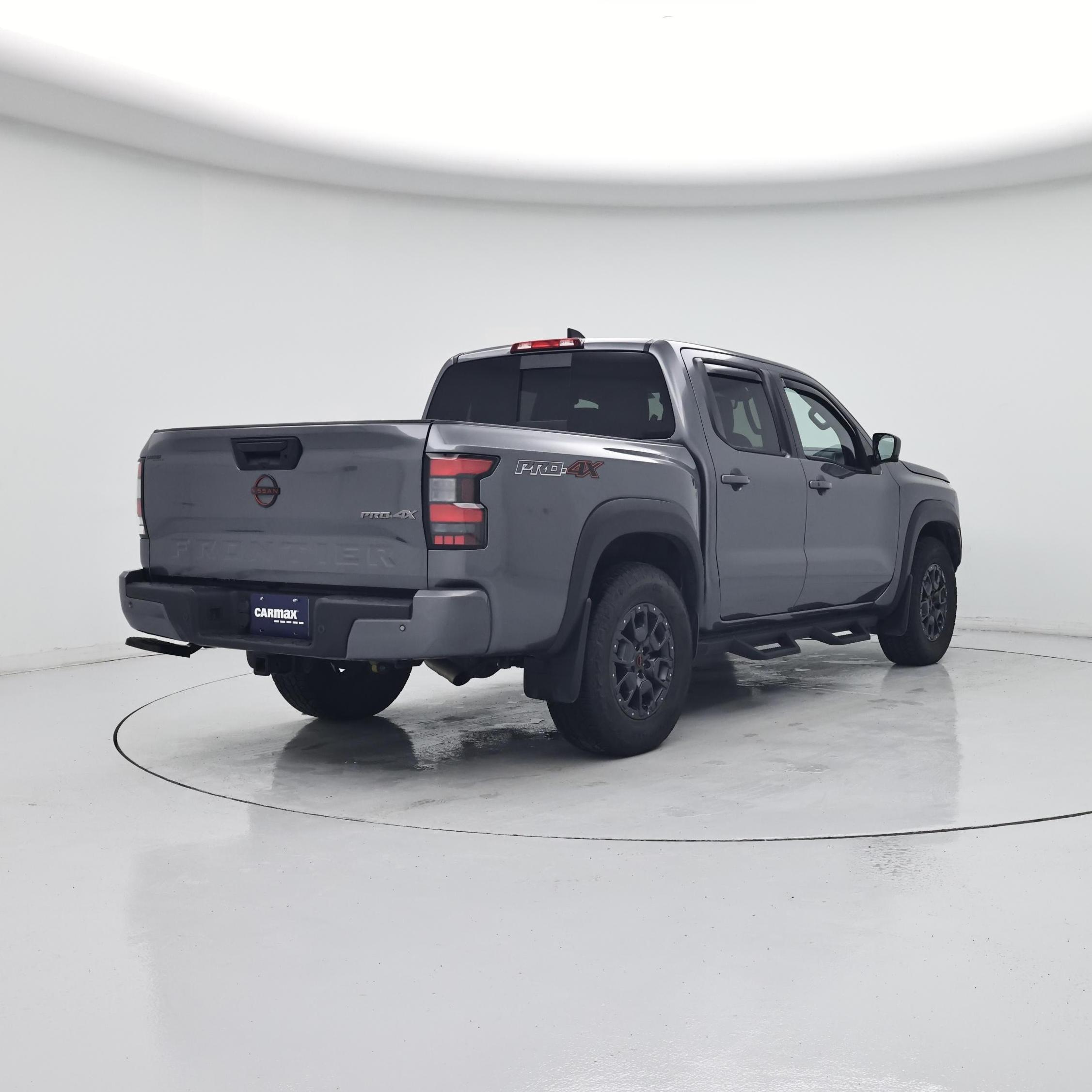 Thumbnail: 2023 Nissan Frontier - 8