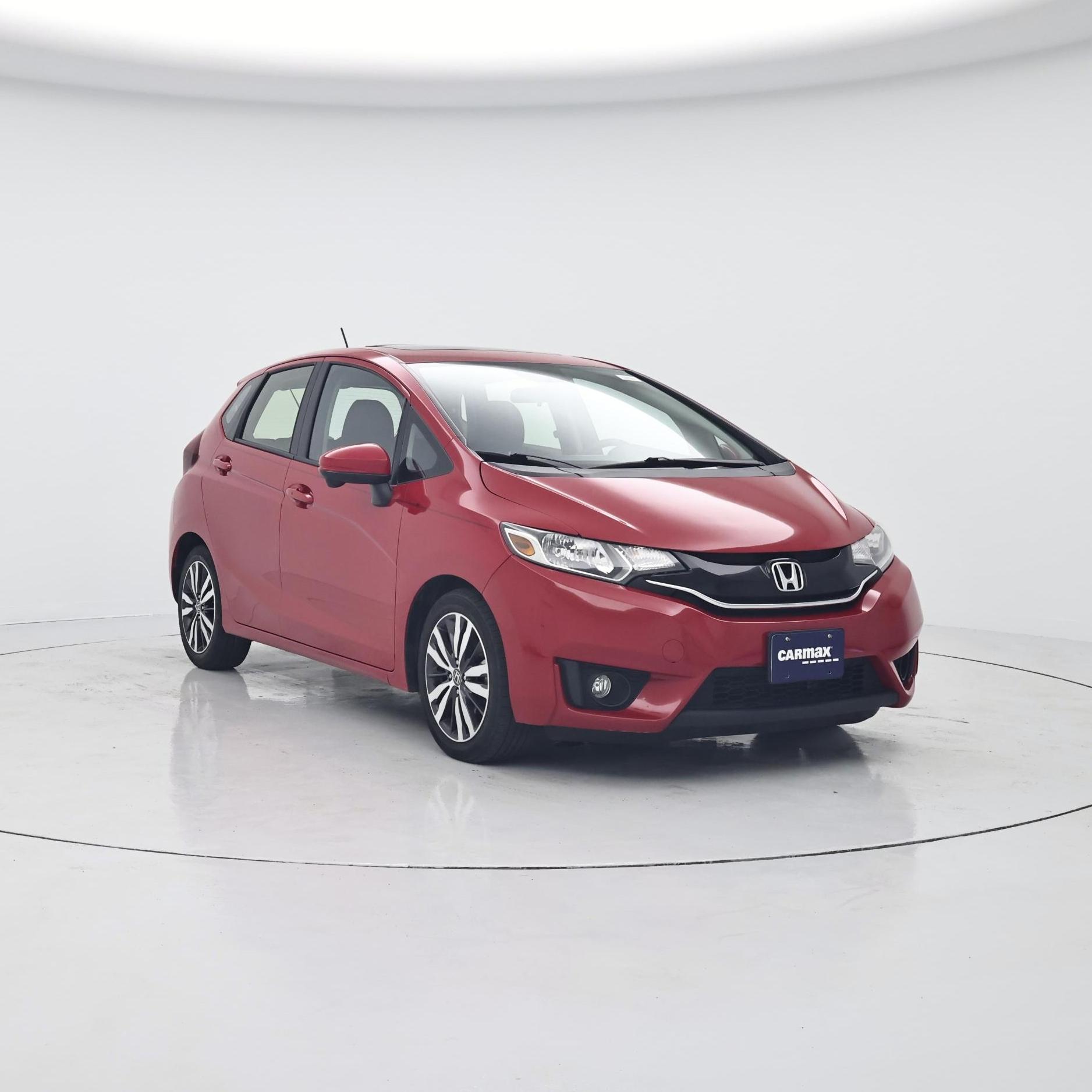2016 Honda Fit EX