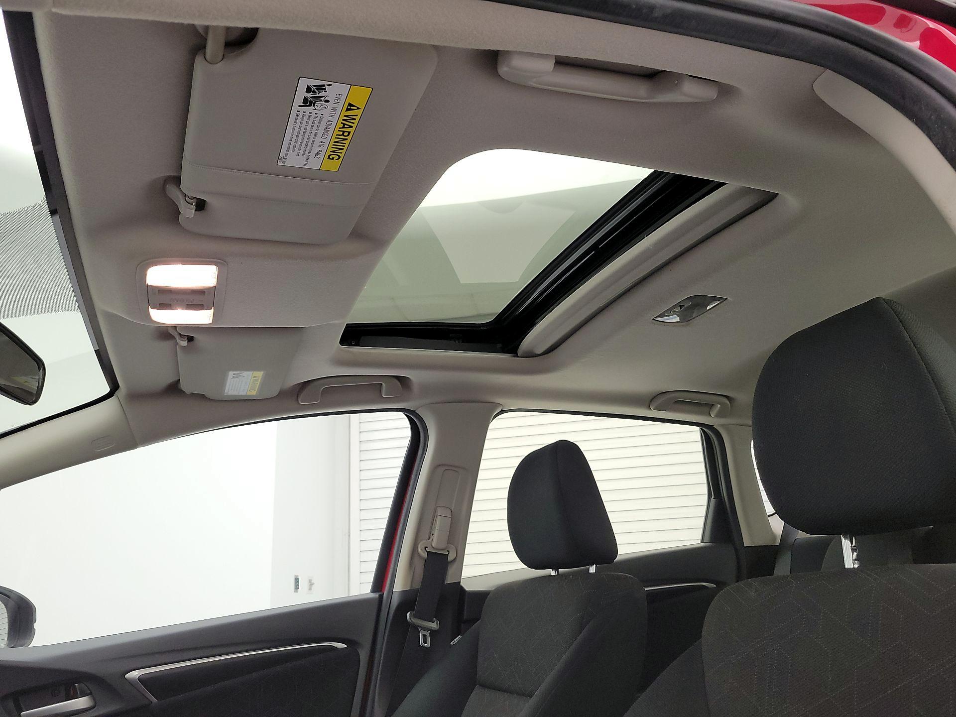 Thumbnail: 2016 Honda Fit - 19