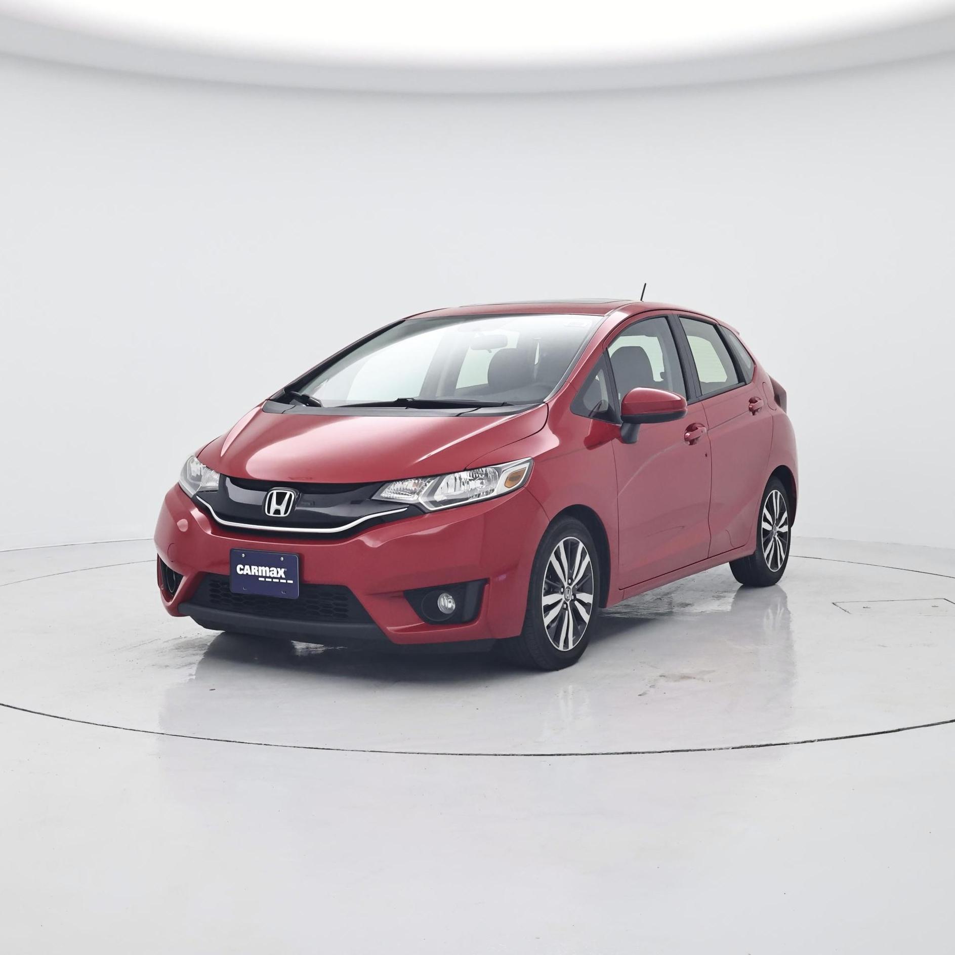 Thumbnail: 2016 Honda Fit - 4