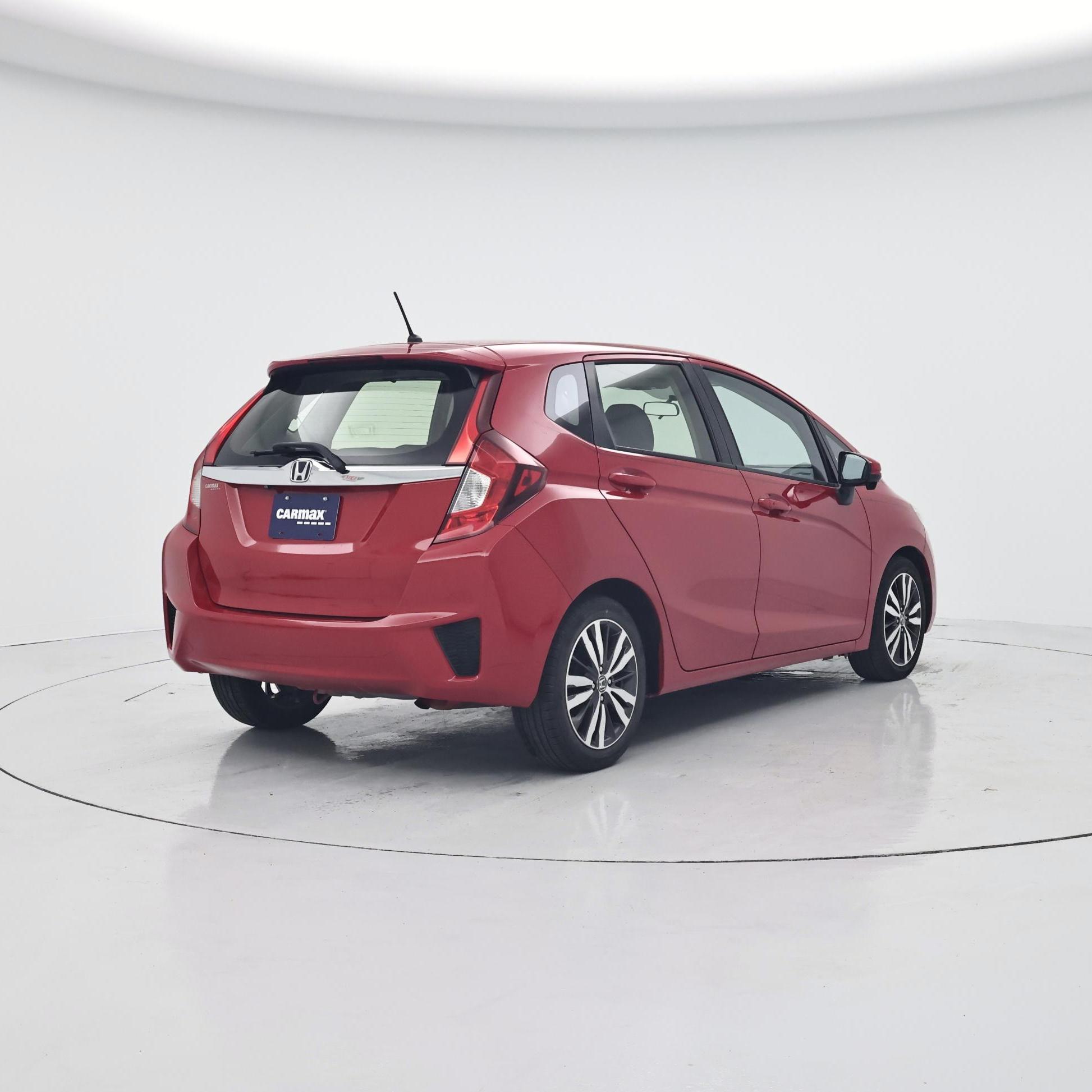 Thumbnail: 2016 Honda Fit - 8