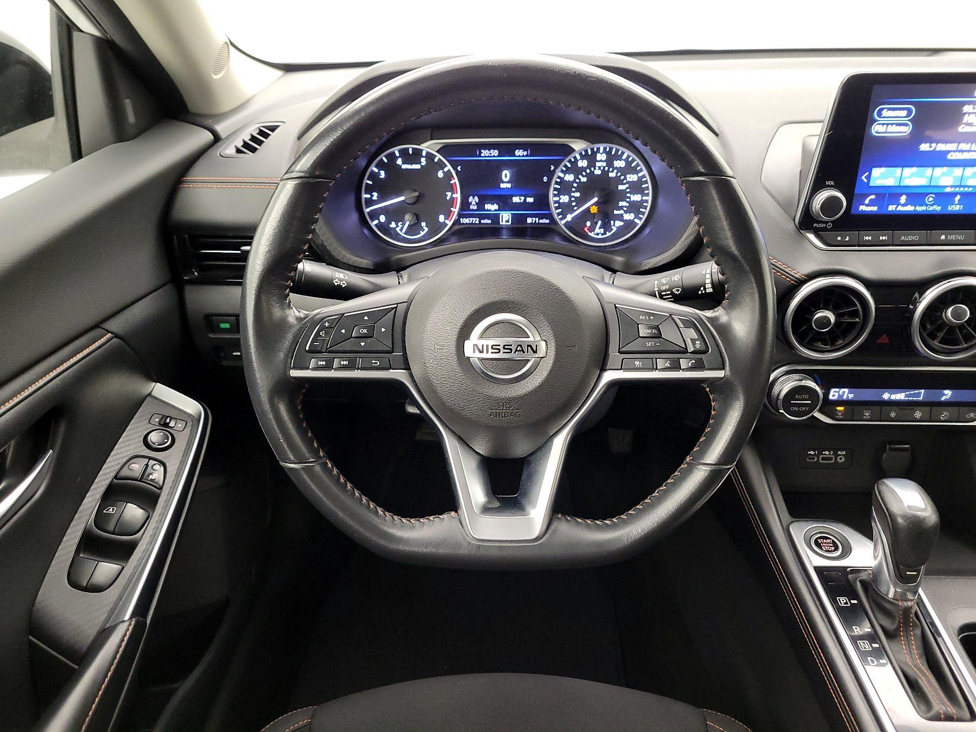 Thumbnail: 2021 Nissan Sentra - 10