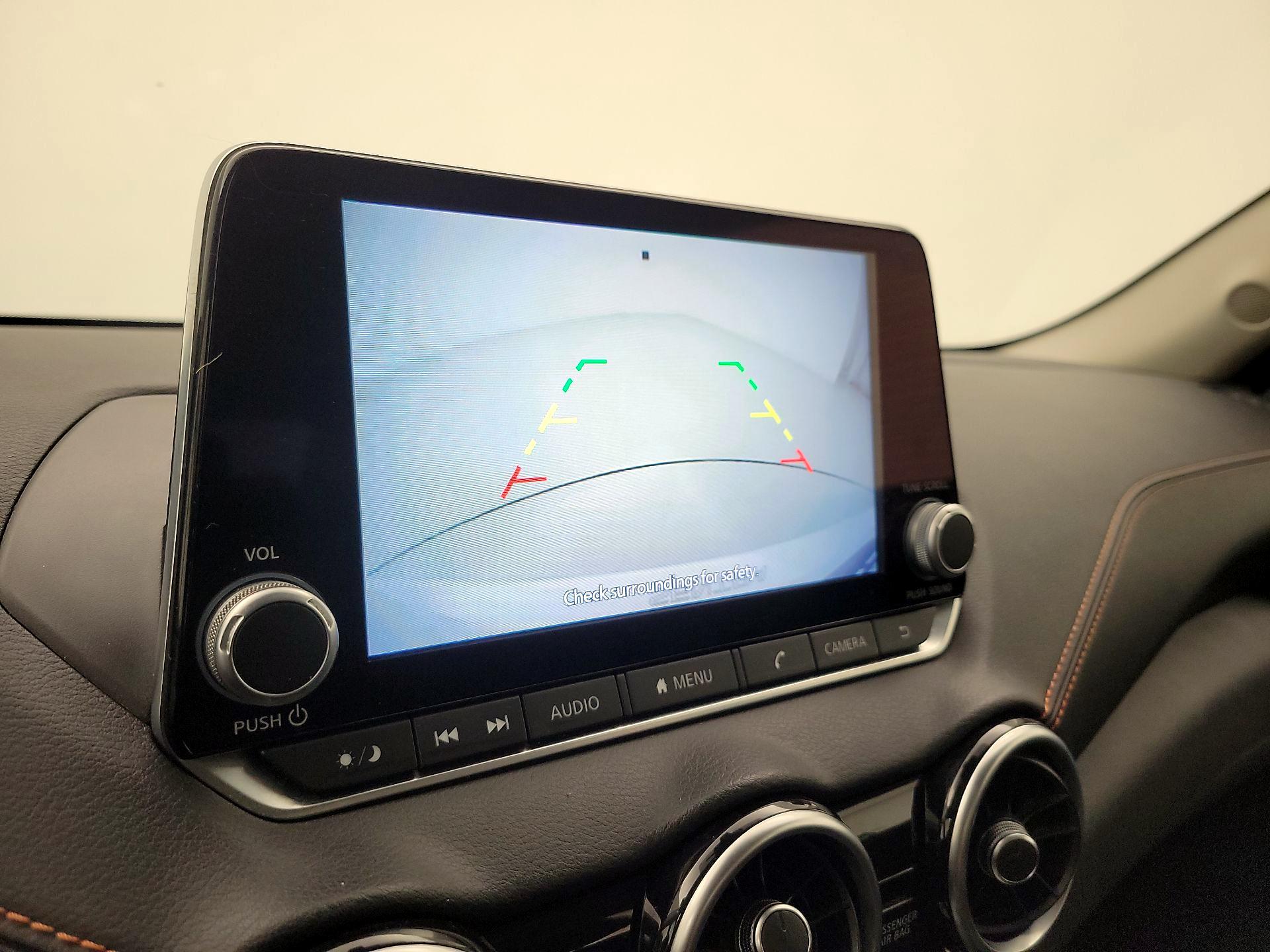 Thumbnail: 2021 Nissan Sentra - 14