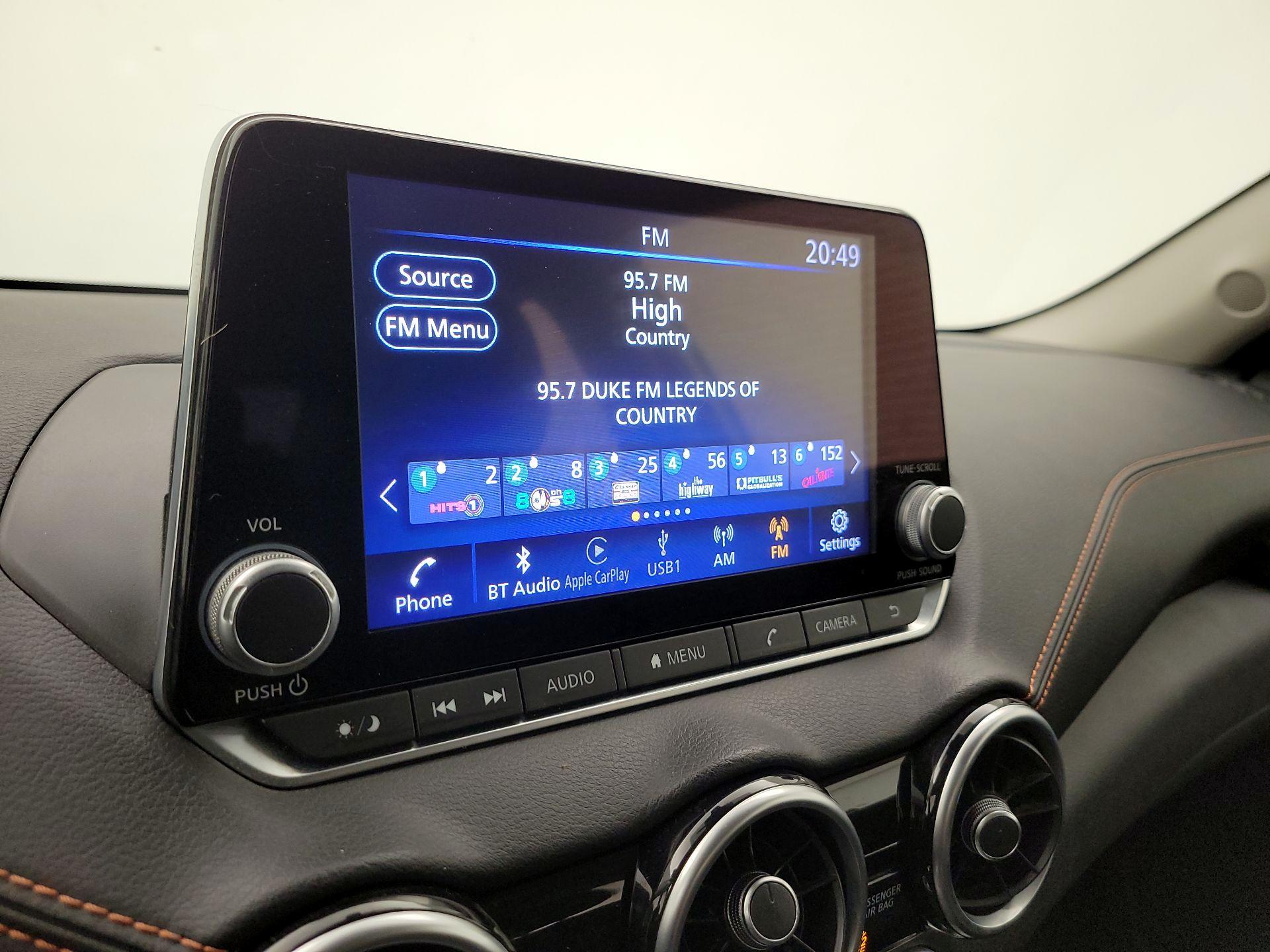 Thumbnail: 2021 Nissan Sentra - 15