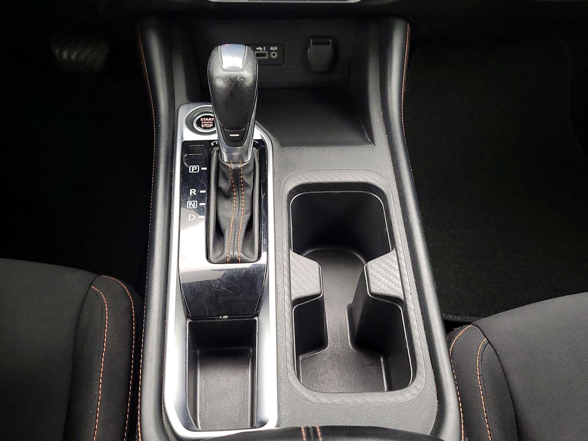 Thumbnail: 2021 Nissan Sentra - 17