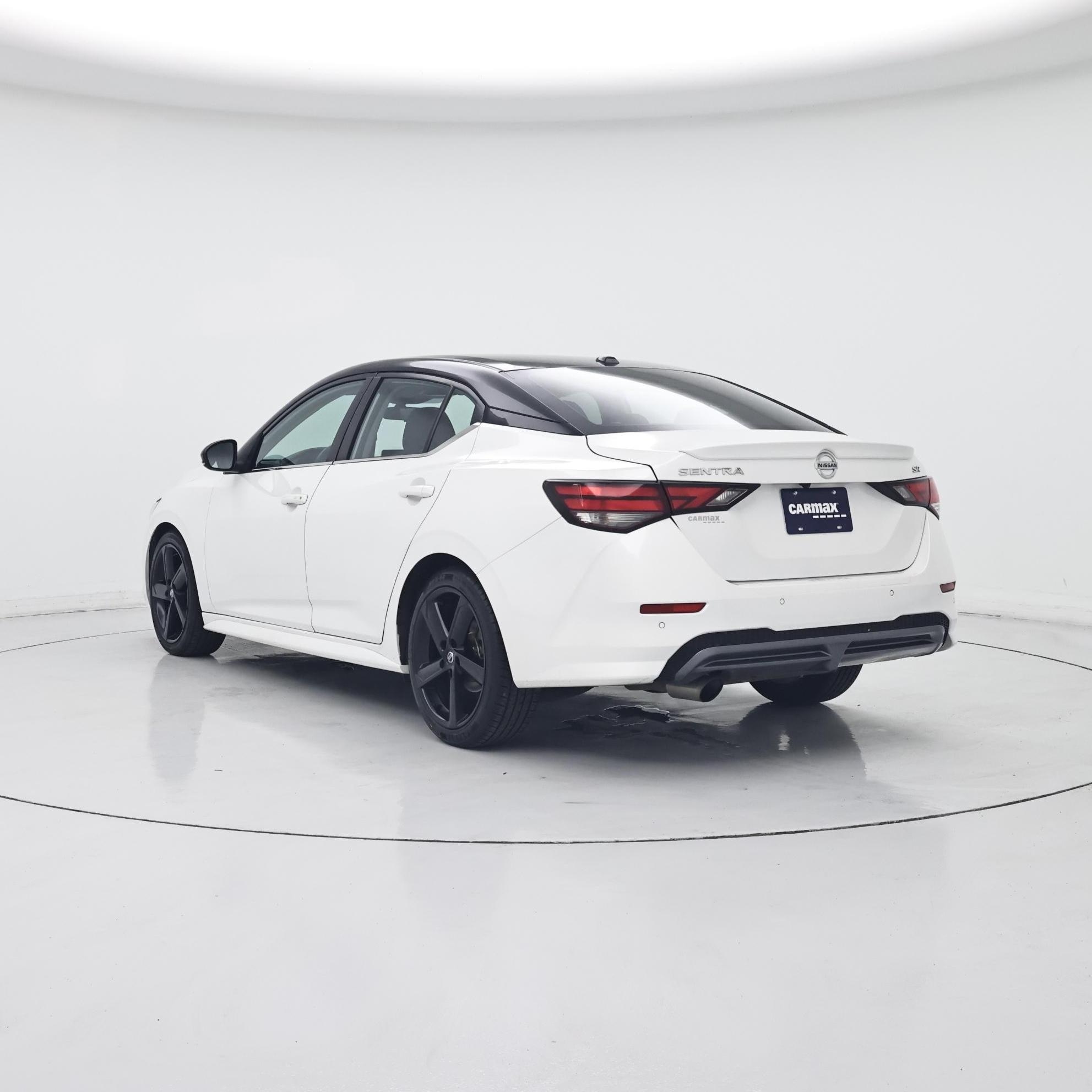 Thumbnail: 2021 Nissan Sentra - 2