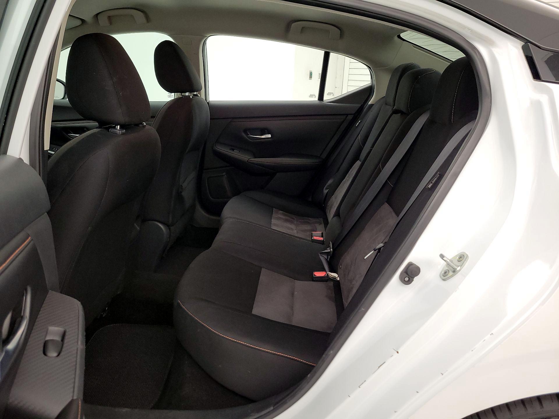 Thumbnail: 2021 Nissan Sentra - 19