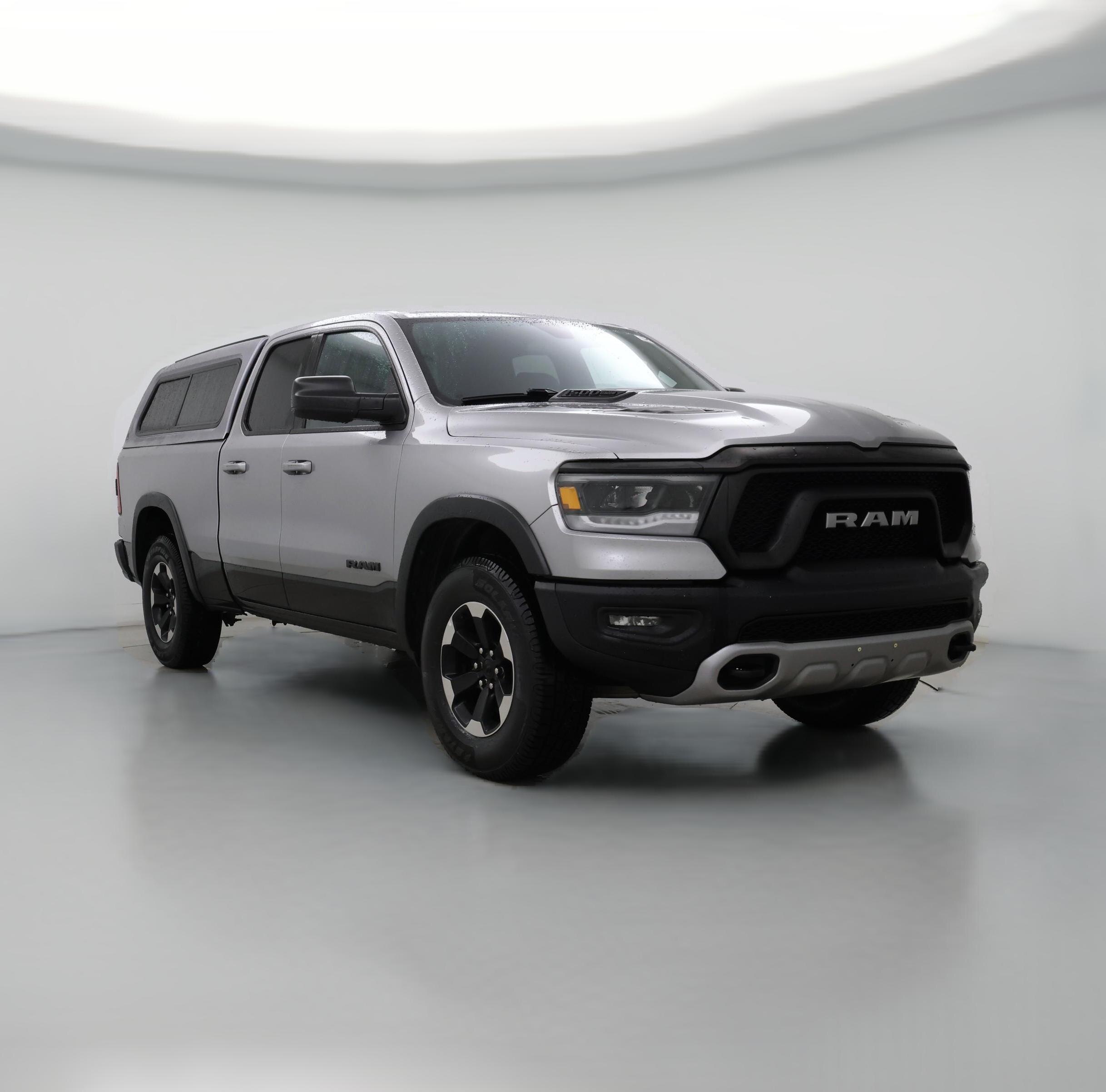 Thumbnail: 2020 RAM 1500 - 1