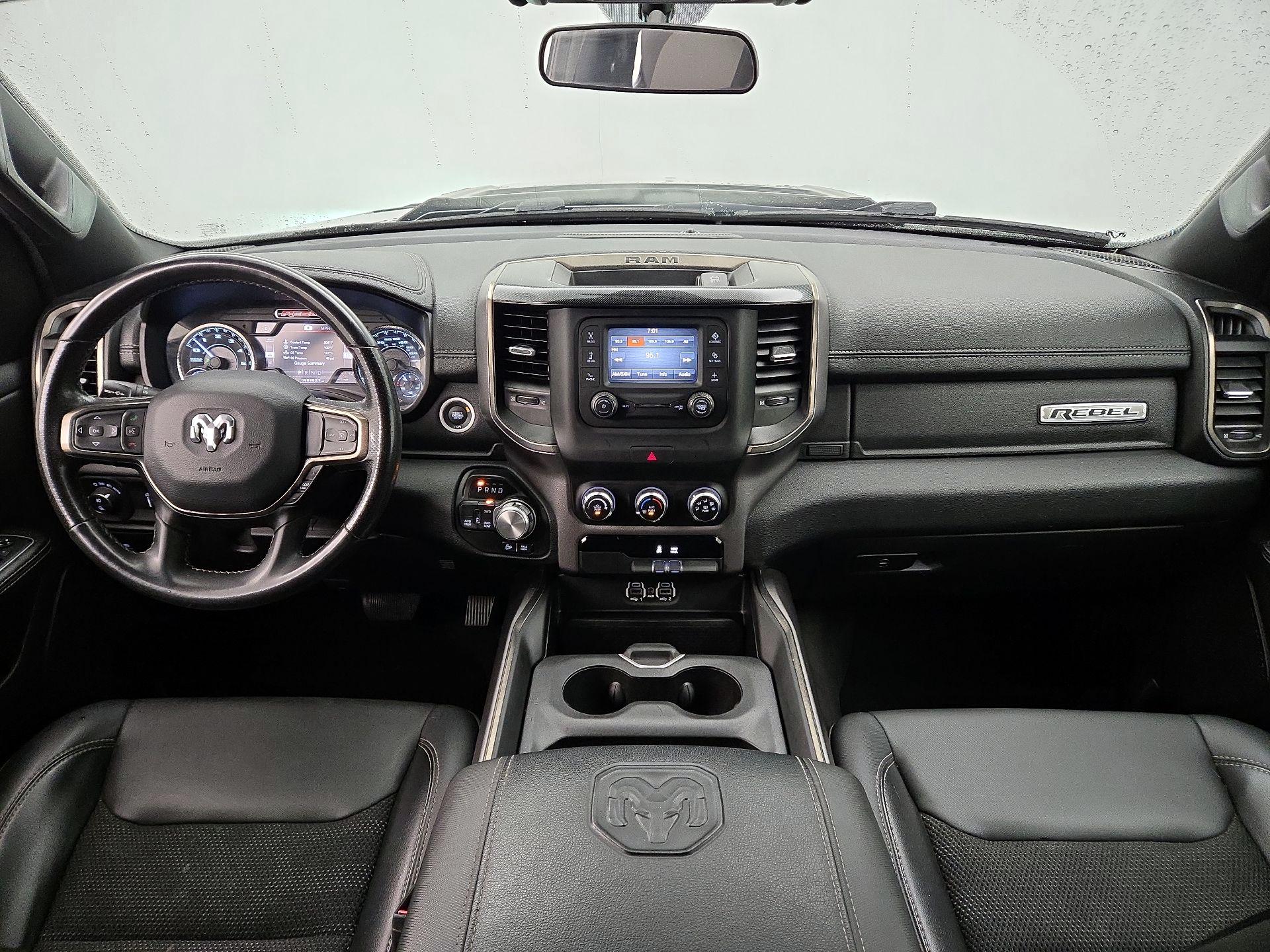 Thumbnail: 2020 RAM 1500 - 9