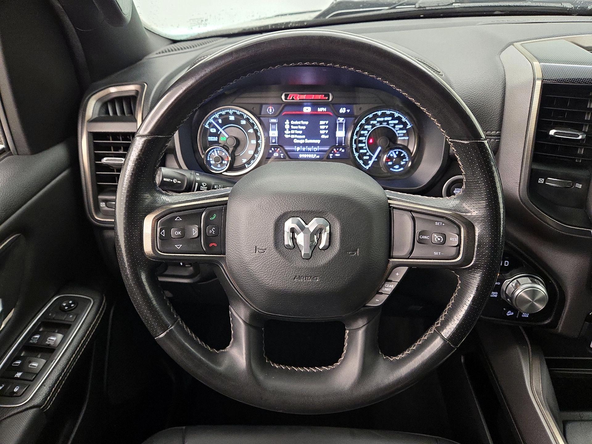 Thumbnail: 2020 RAM 1500 - 10