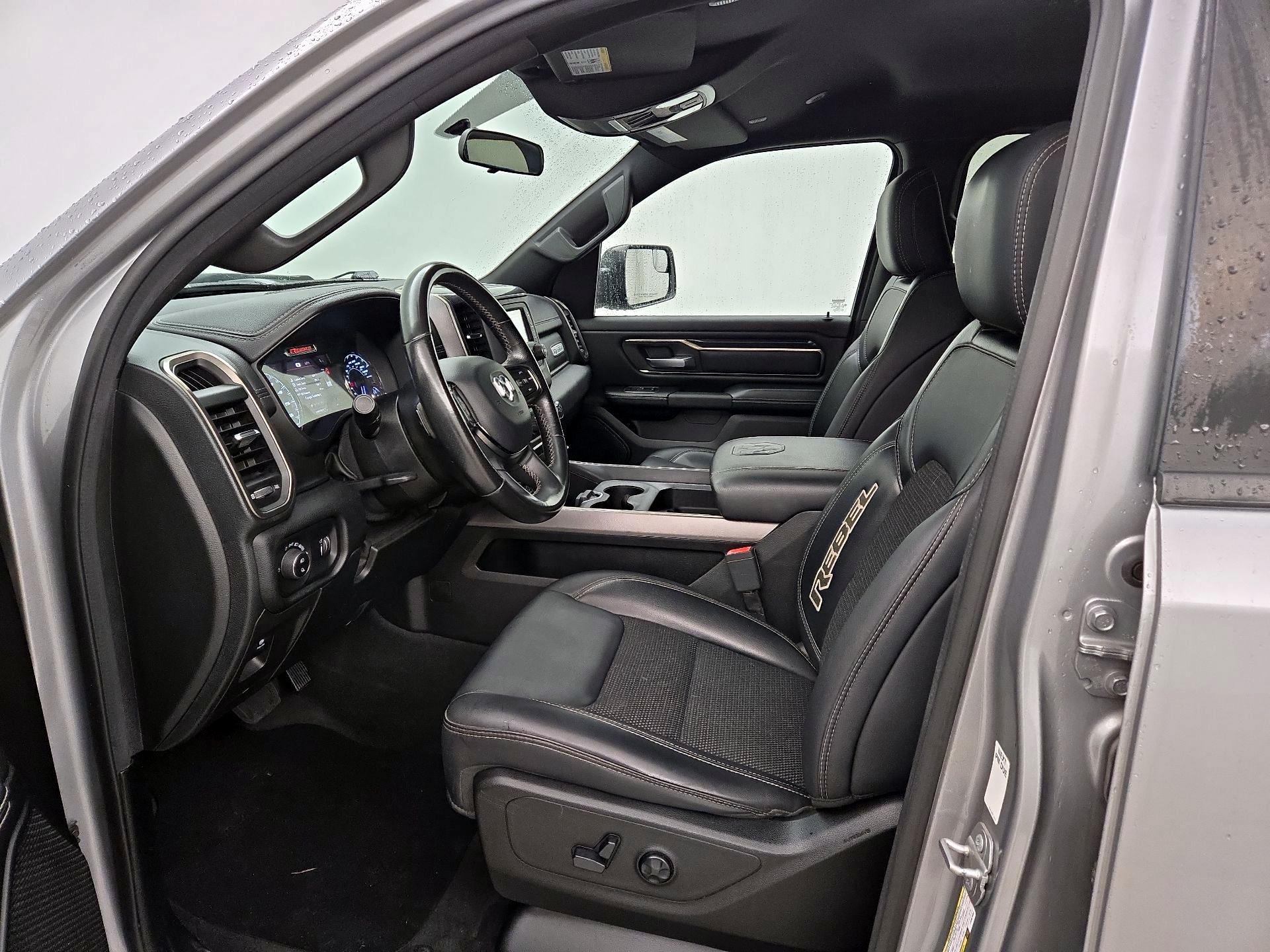 Thumbnail: 2020 RAM 1500 - 11