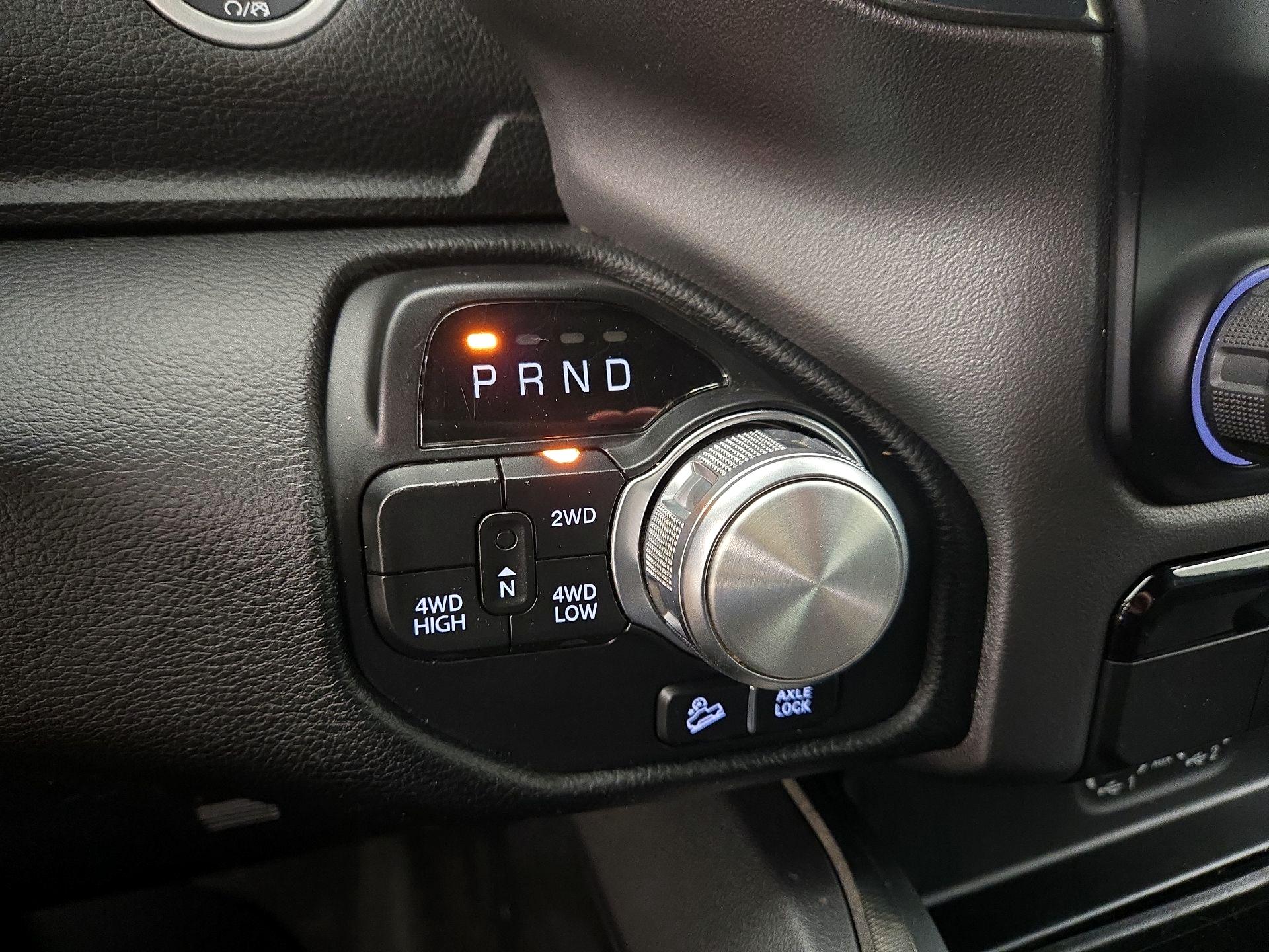 Thumbnail: 2020 RAM 1500 - 17