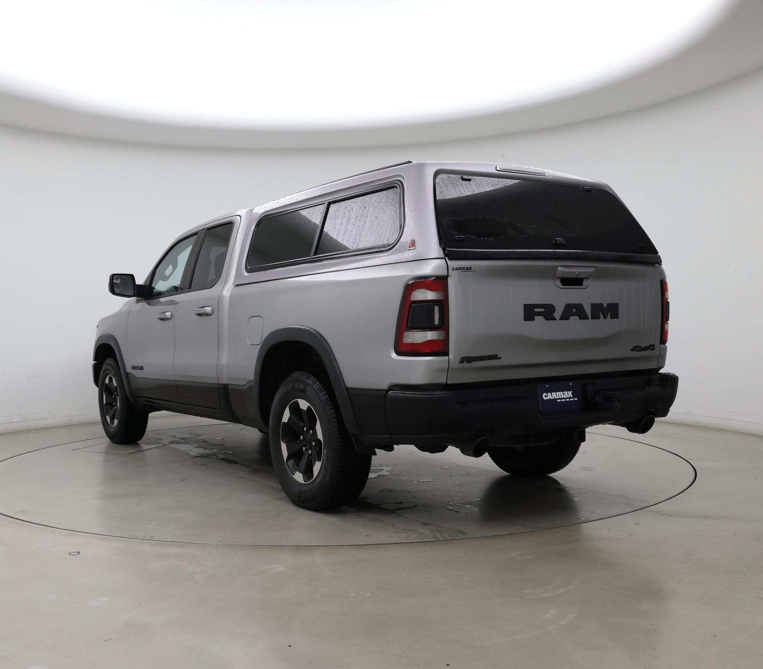 Thumbnail: 2020 RAM 1500 - 2