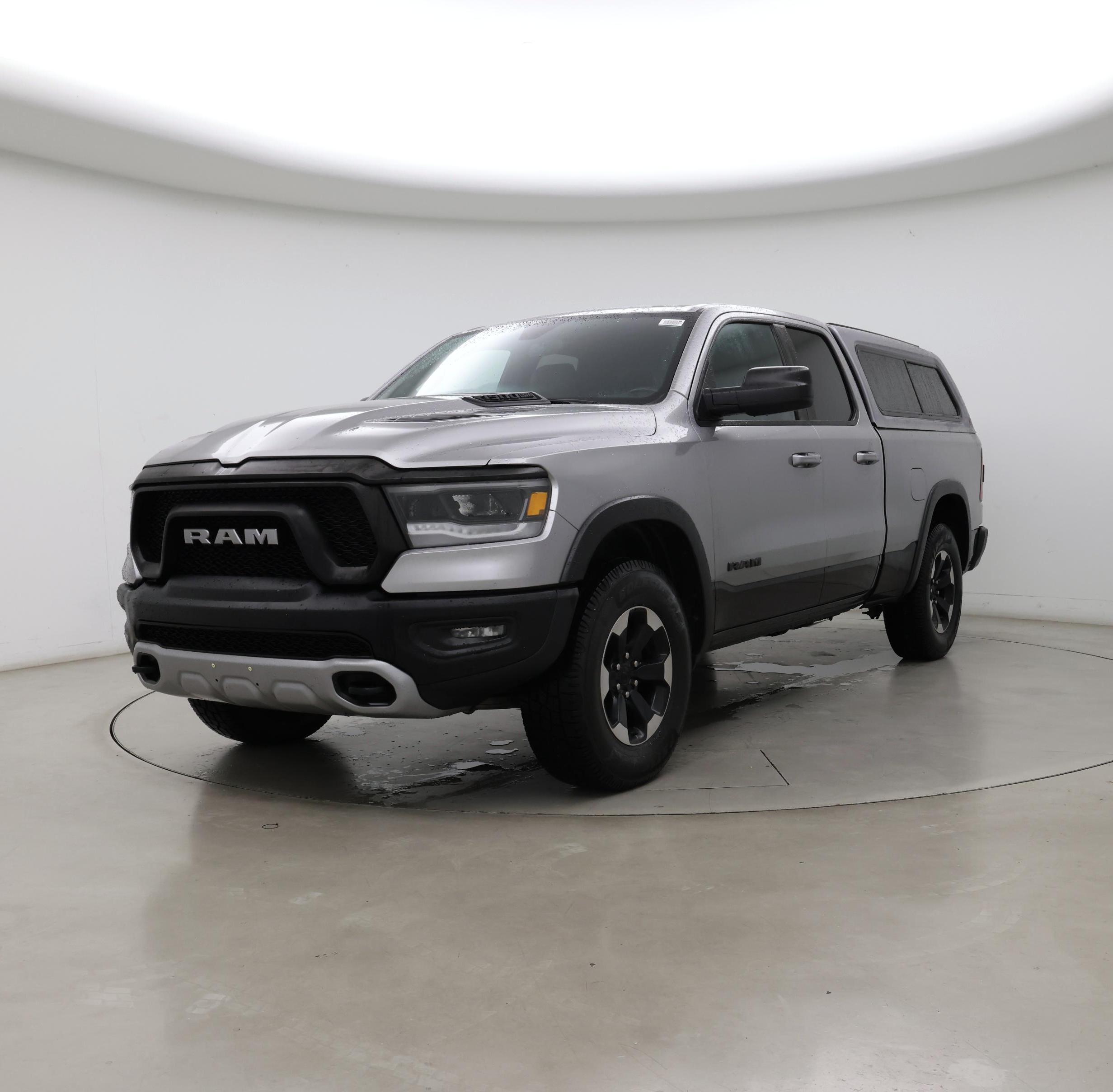 Thumbnail: 2020 RAM 1500 - 4