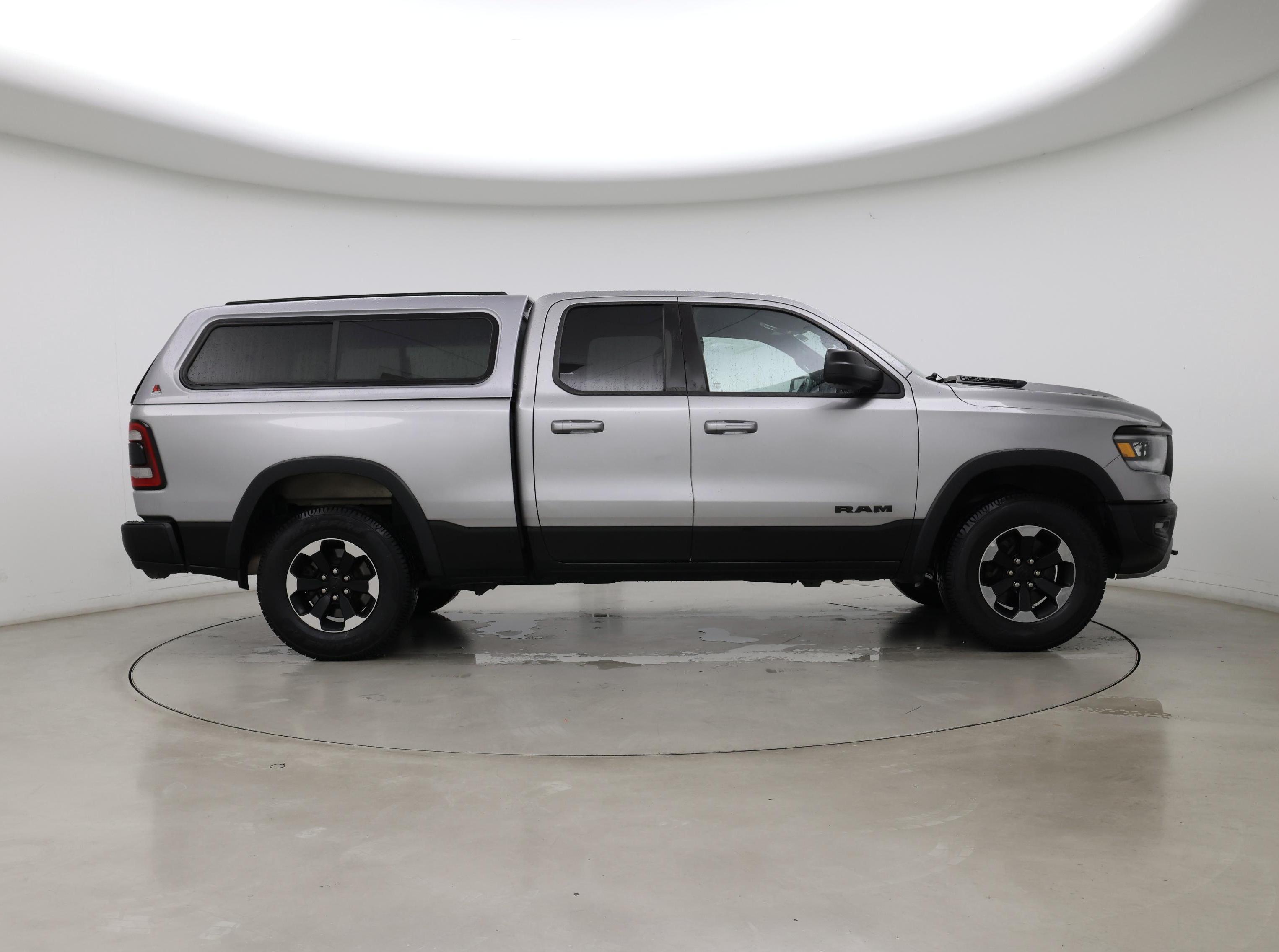 Thumbnail: 2020 RAM 1500 - 7