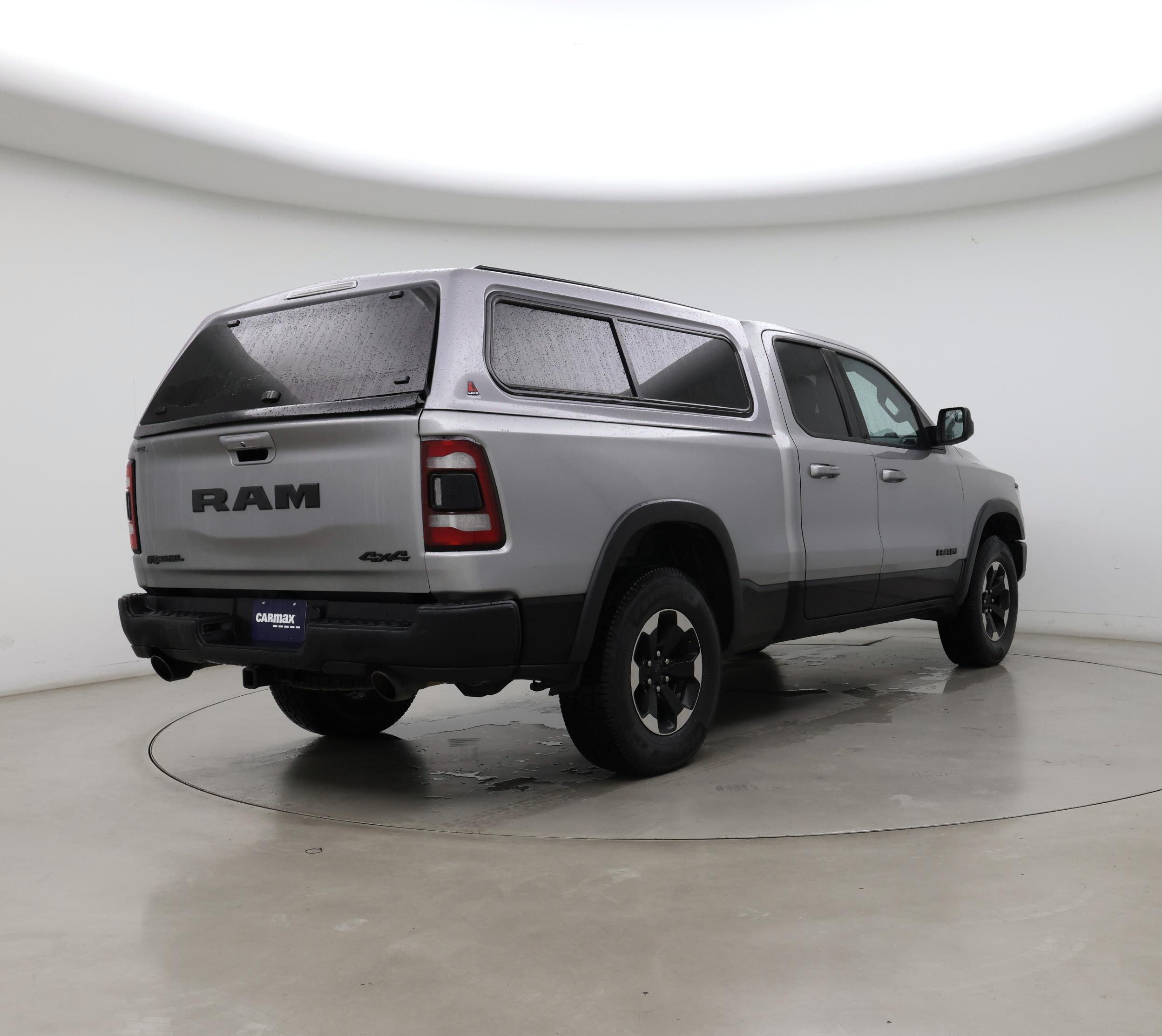 Thumbnail: 2020 RAM 1500 - 8