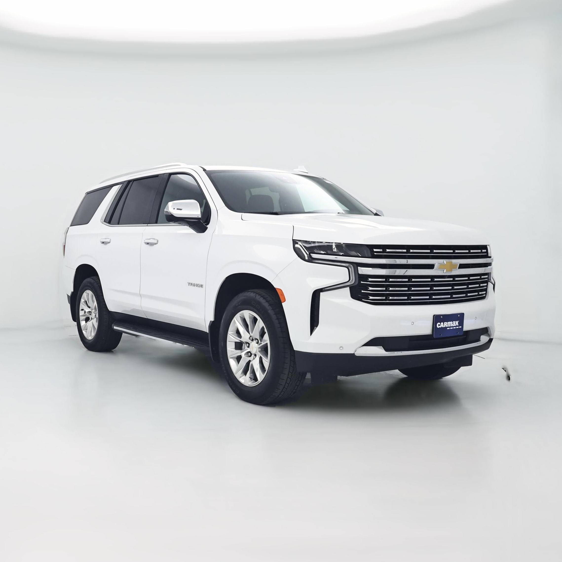 Thumbnail: 2024 Chevrolet Tahoe - 1