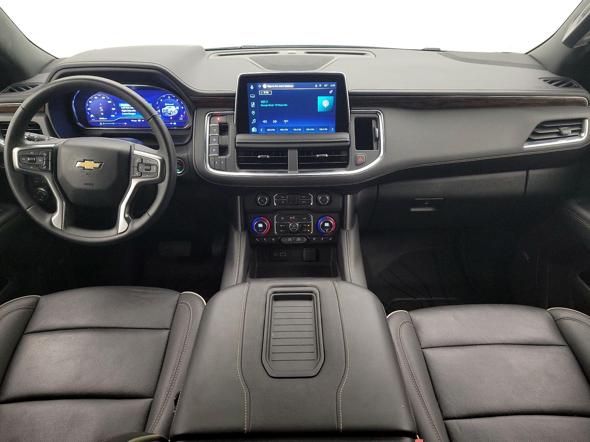 Thumbnail: 2024 Chevrolet Tahoe - 9