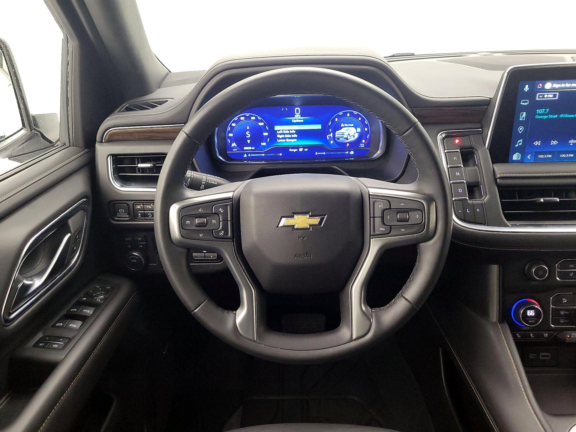 Thumbnail: 2024 Chevrolet Tahoe - 10