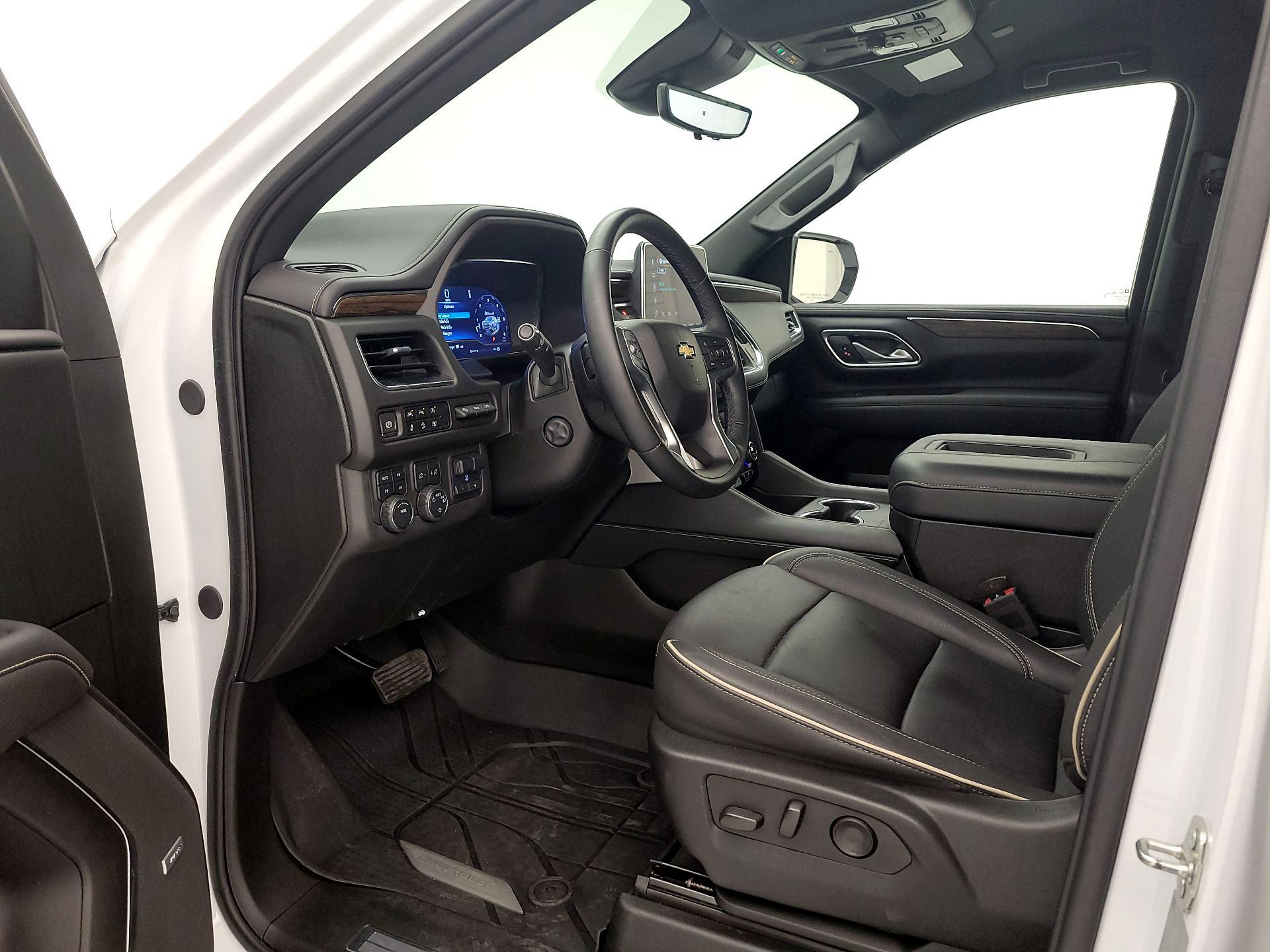 Thumbnail: 2024 Chevrolet Tahoe - 11