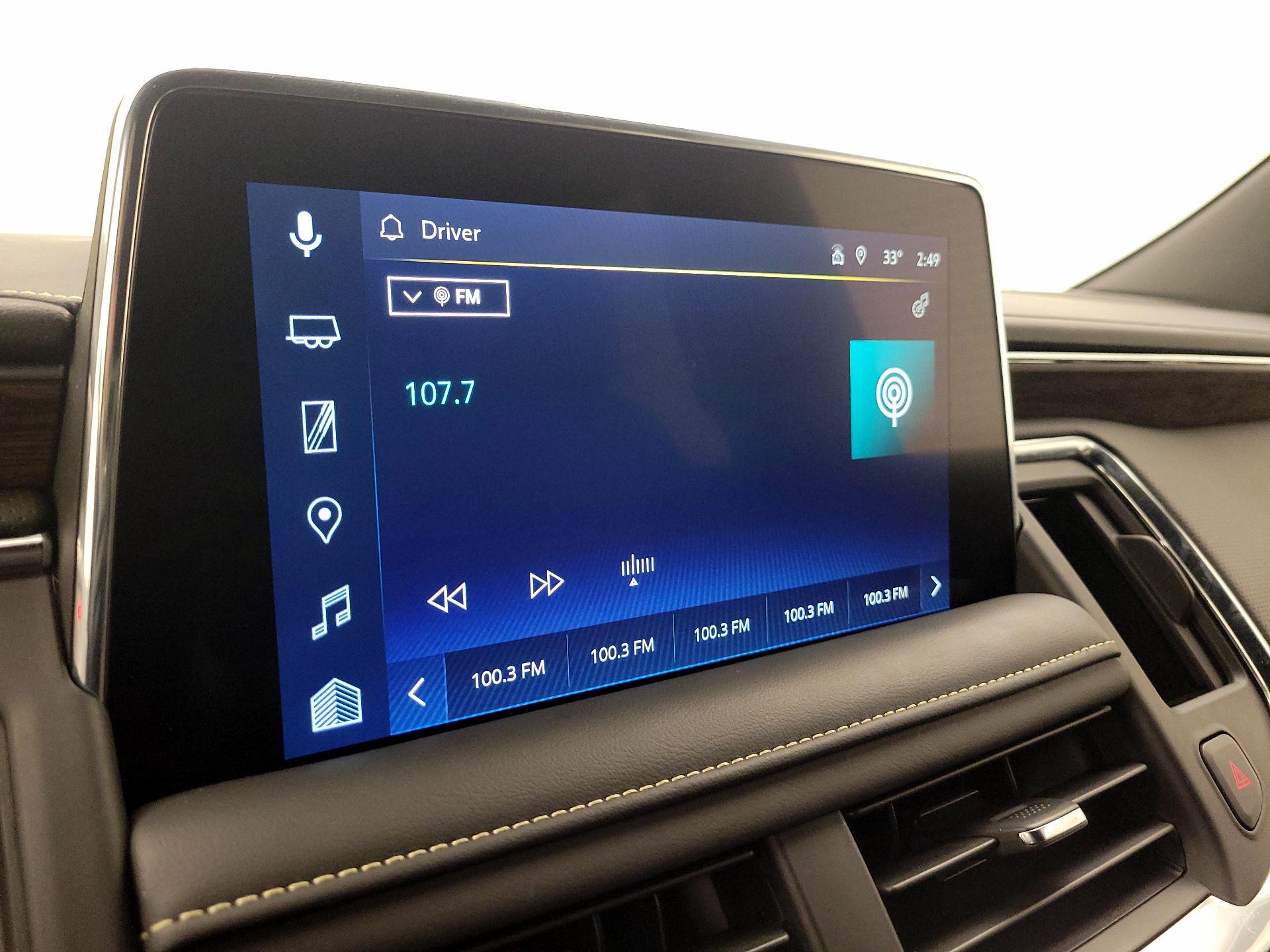 Thumbnail: 2024 Chevrolet Tahoe - 16