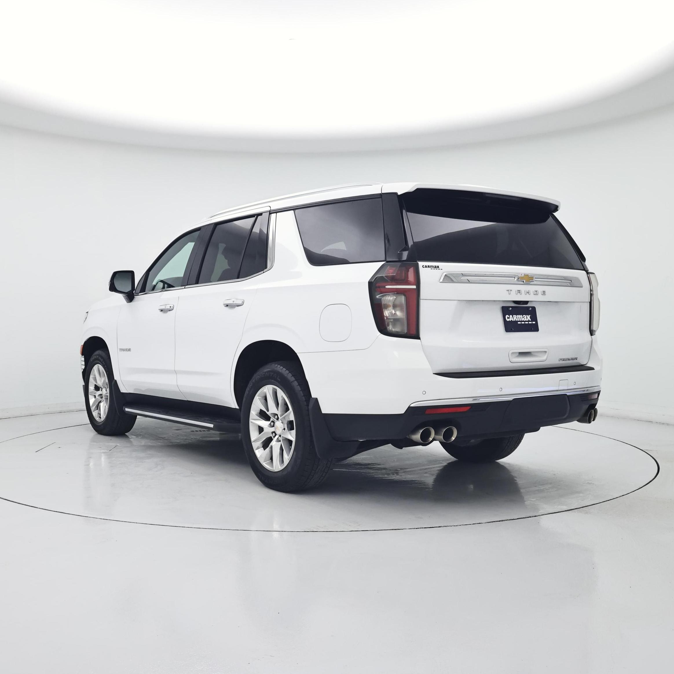 Thumbnail: 2024 Chevrolet Tahoe - 2