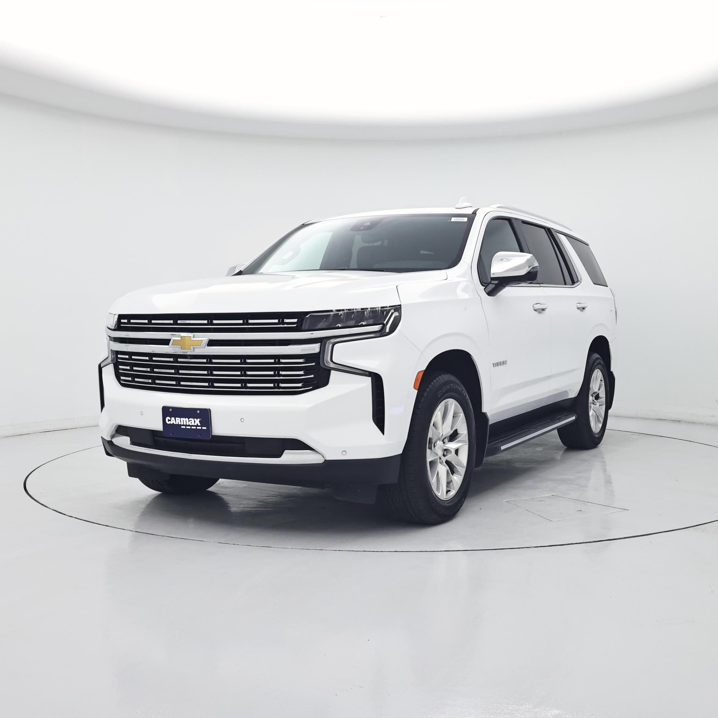 Thumbnail: 2024 Chevrolet Tahoe - 4