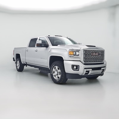 2019 GMC Sierra 3500 Denali