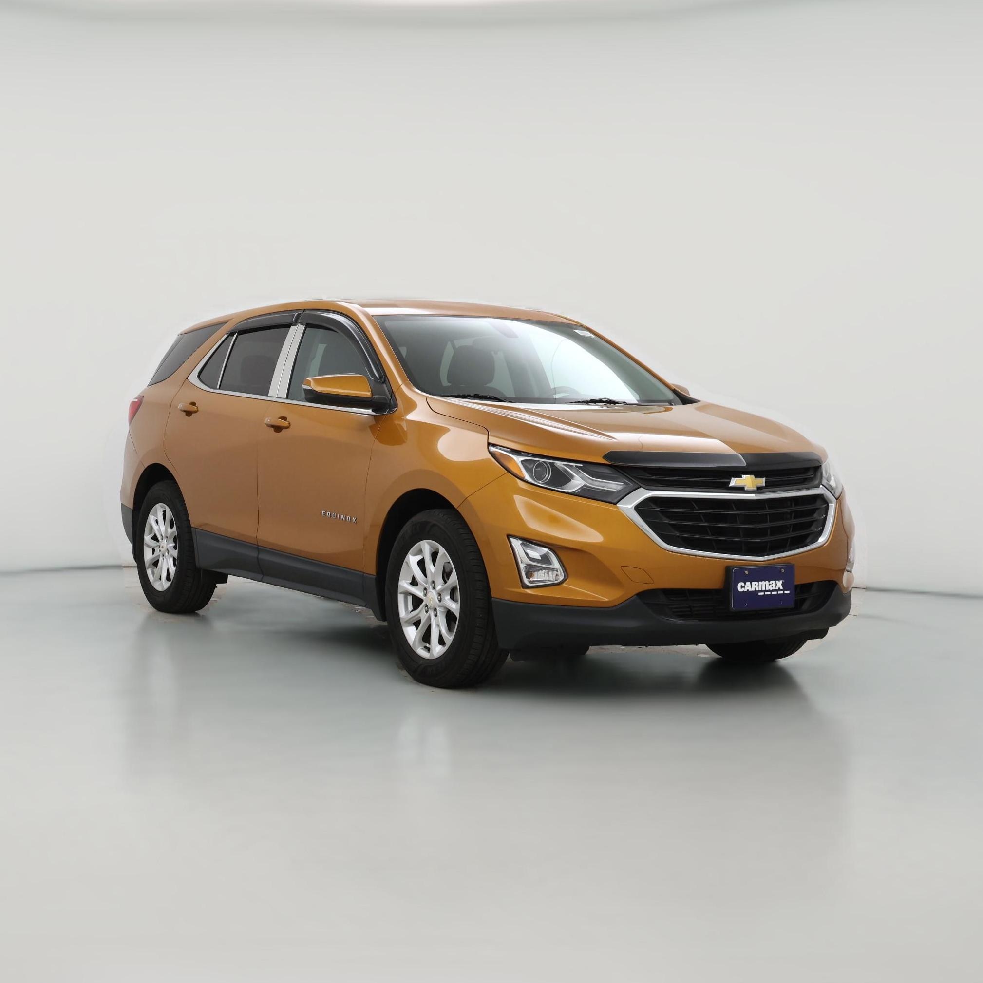 Thumbnail: 2018 Chevrolet Equinox - 1