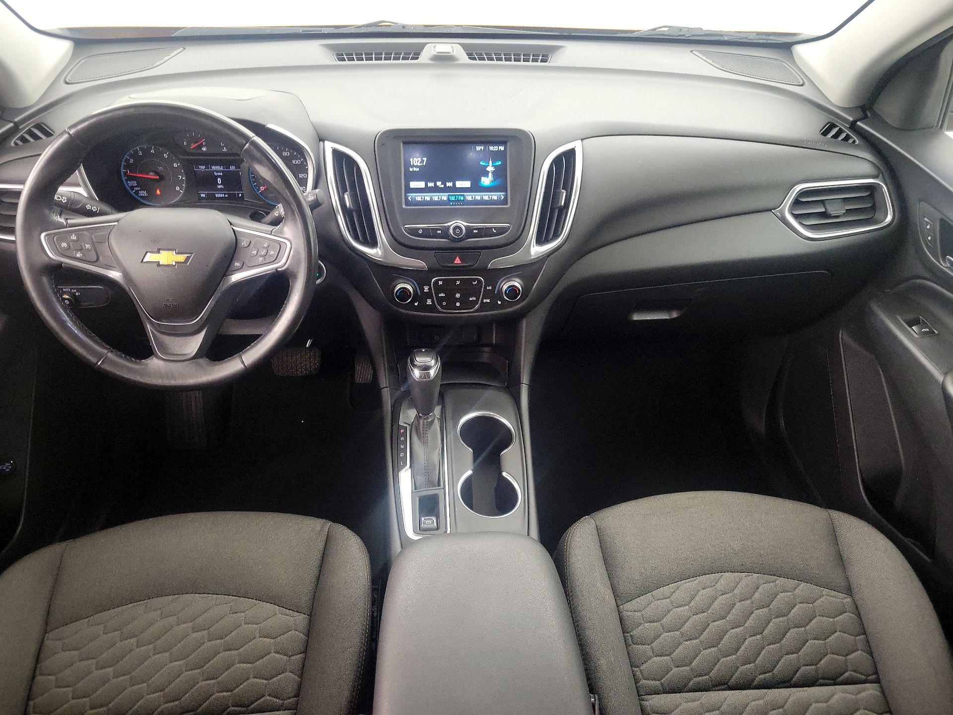 Thumbnail: 2018 Chevrolet Equinox - 9