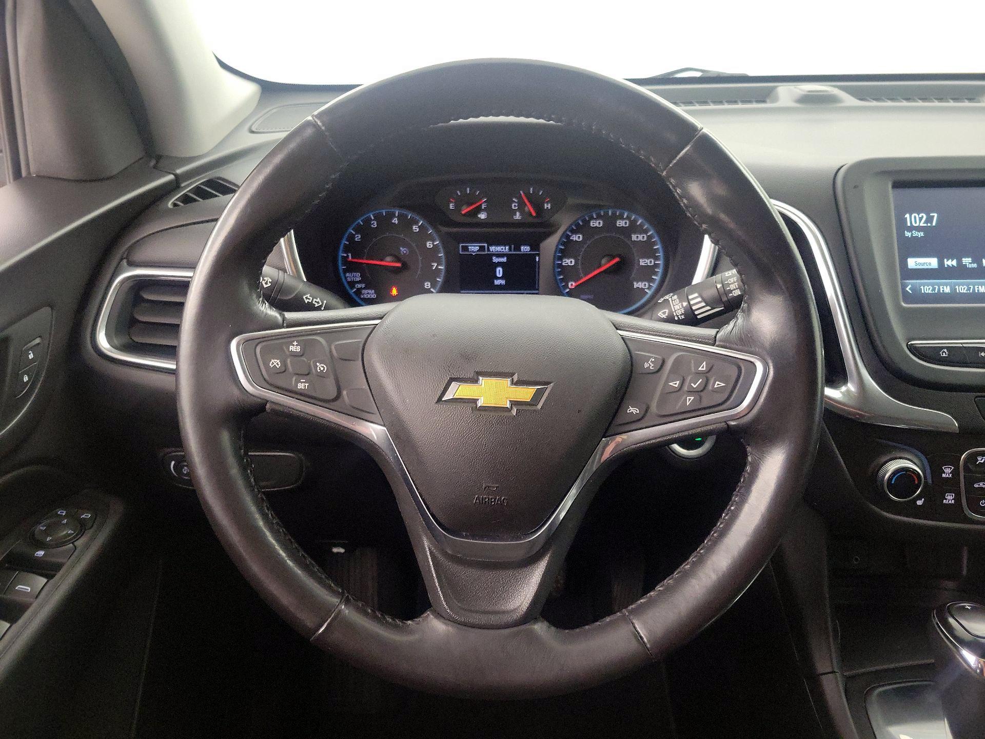 Thumbnail: 2018 Chevrolet Equinox - 10