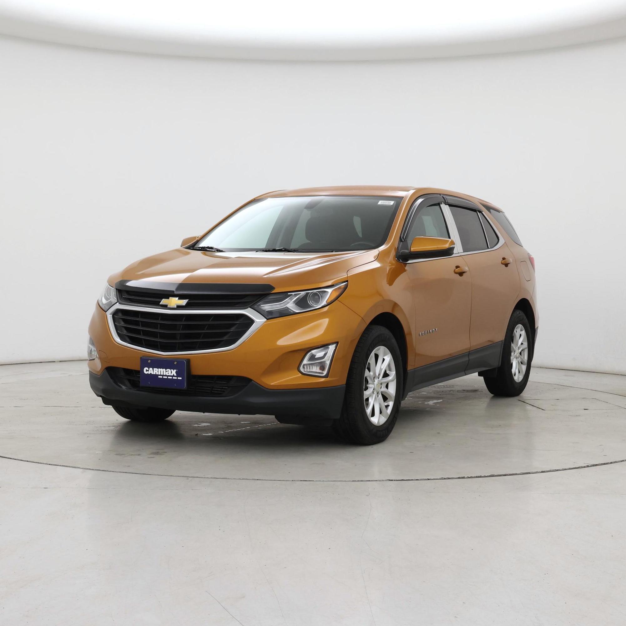 Thumbnail: 2018 Chevrolet Equinox - 4