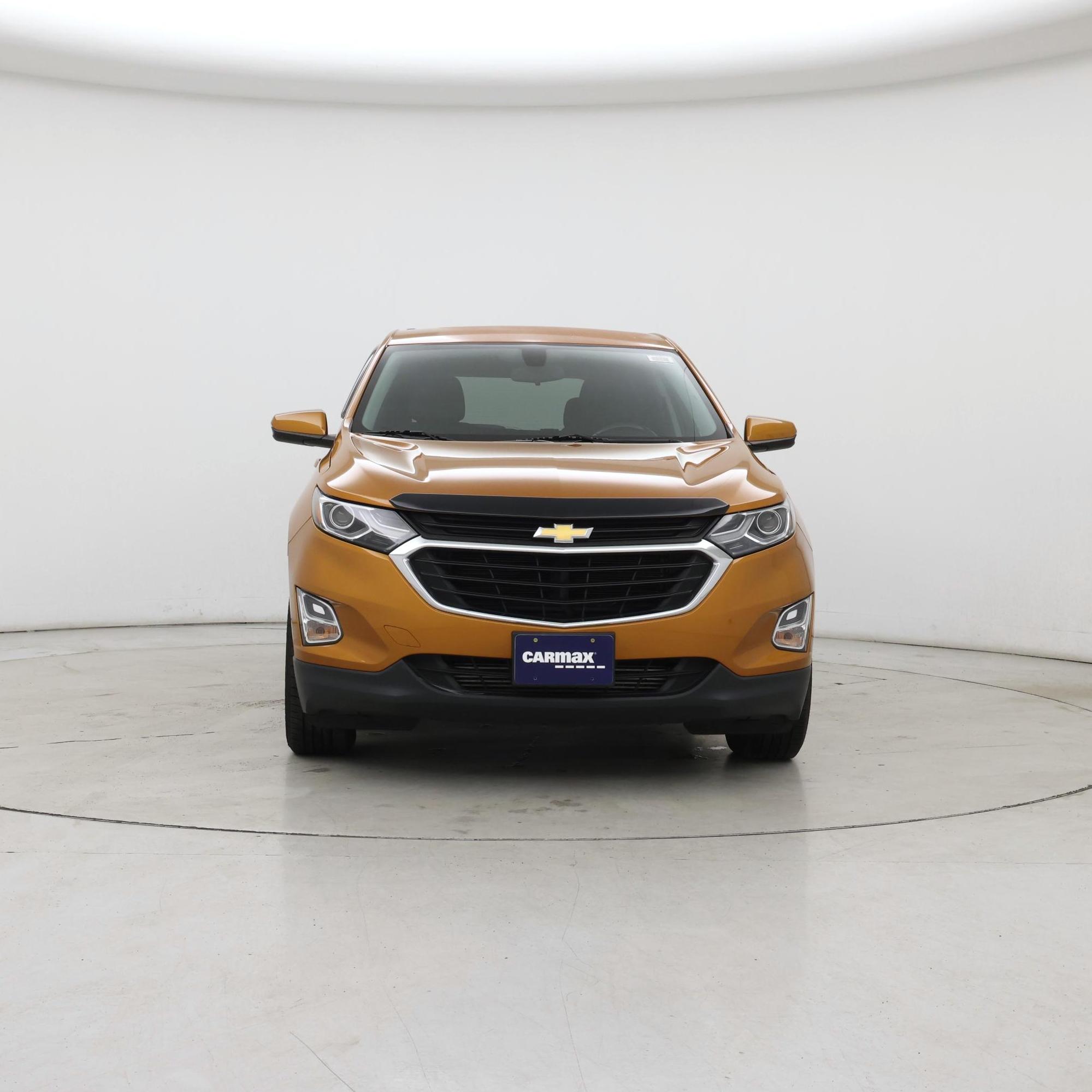 Thumbnail: 2018 Chevrolet Equinox - 5