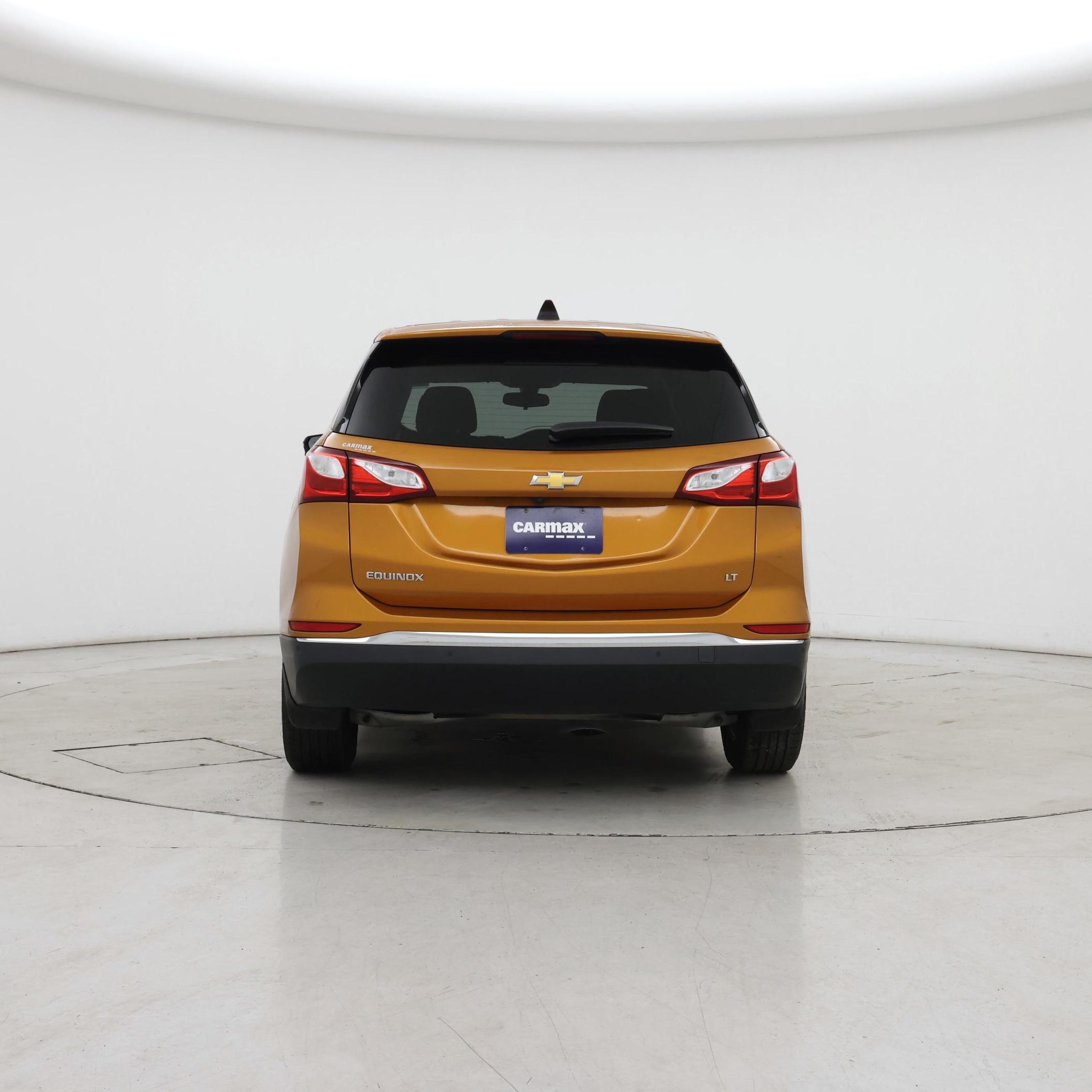 Thumbnail: 2018 Chevrolet Equinox - 6