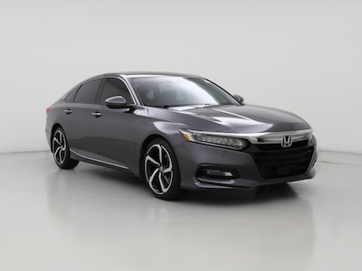 2018 Honda Accord Touring