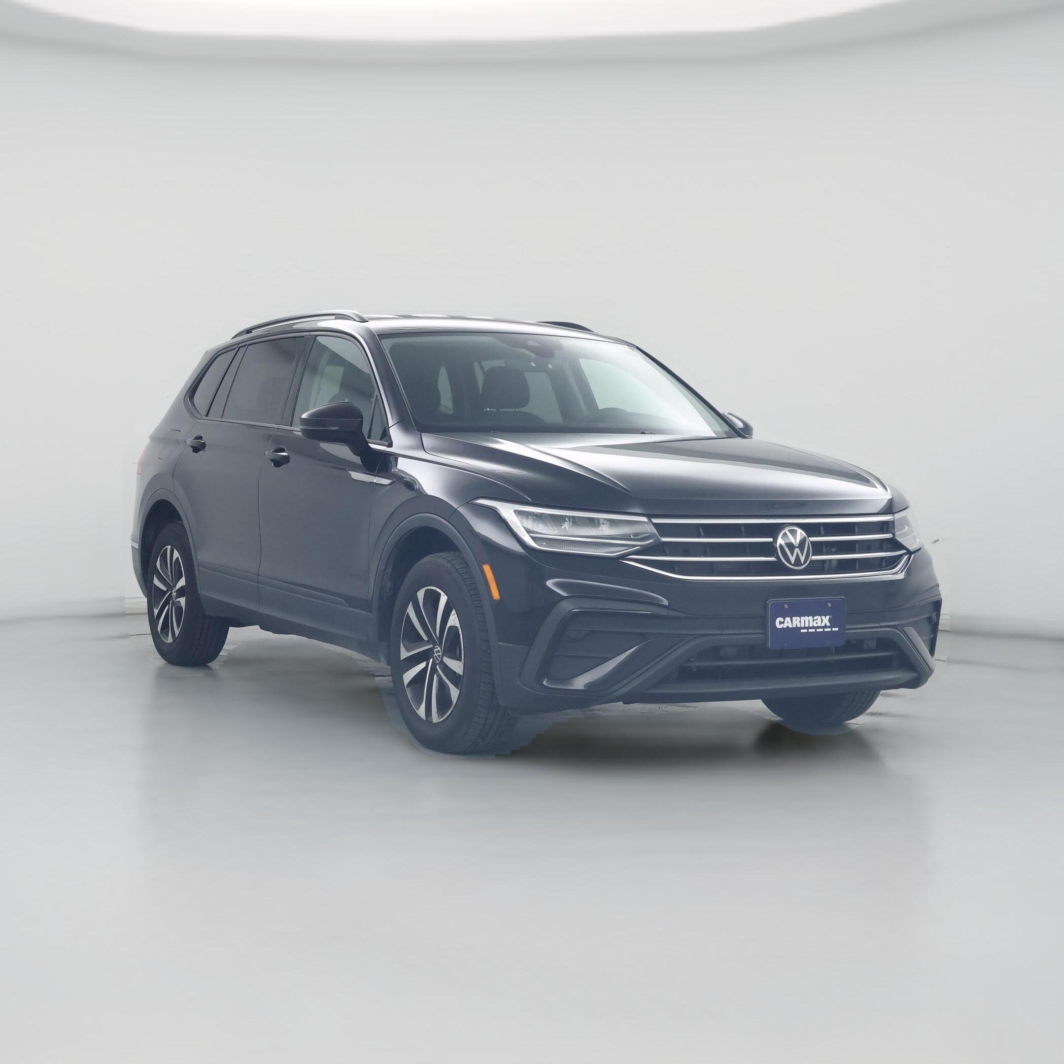 Thumbnail: 2022 Volkswagen Tiguan - 1