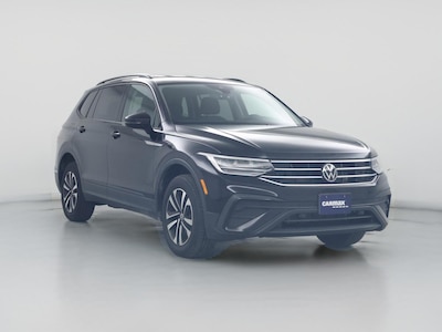 2022 Volkswagen Tiguan S