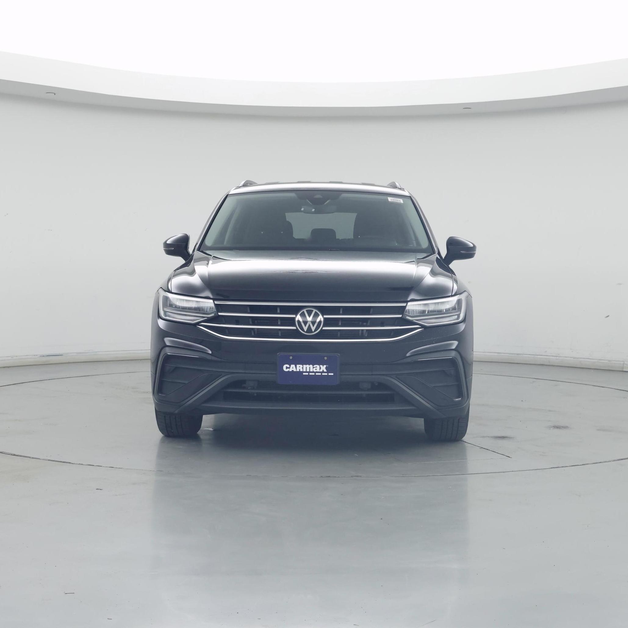 Thumbnail: 2022 Volkswagen Tiguan - 5