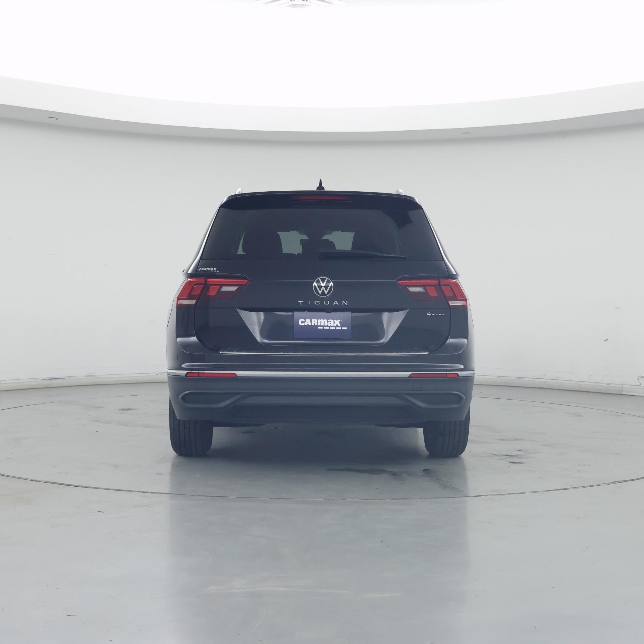 Thumbnail: 2022 Volkswagen Tiguan - 6