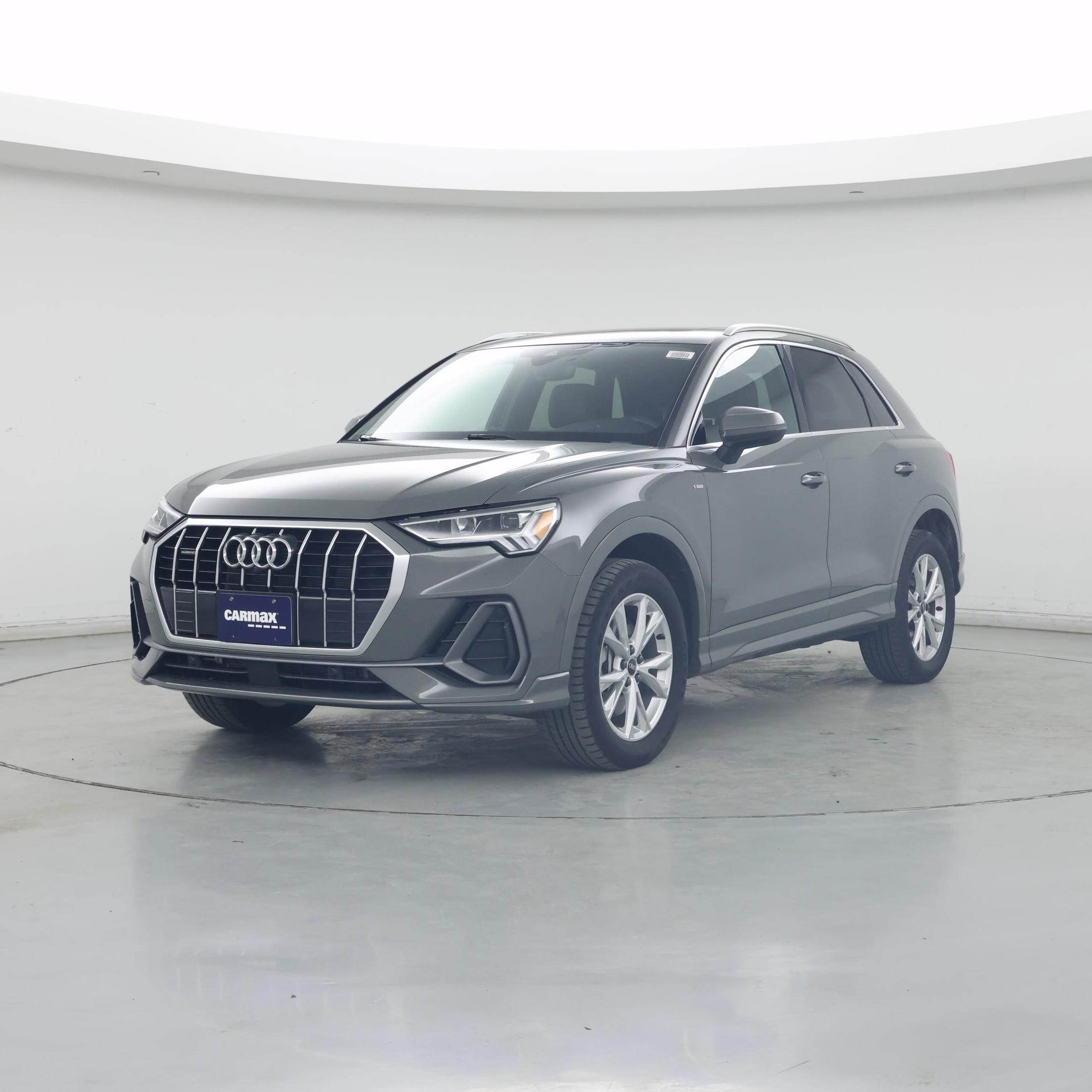 Thumbnail: 2022 Audi Q3 - 4