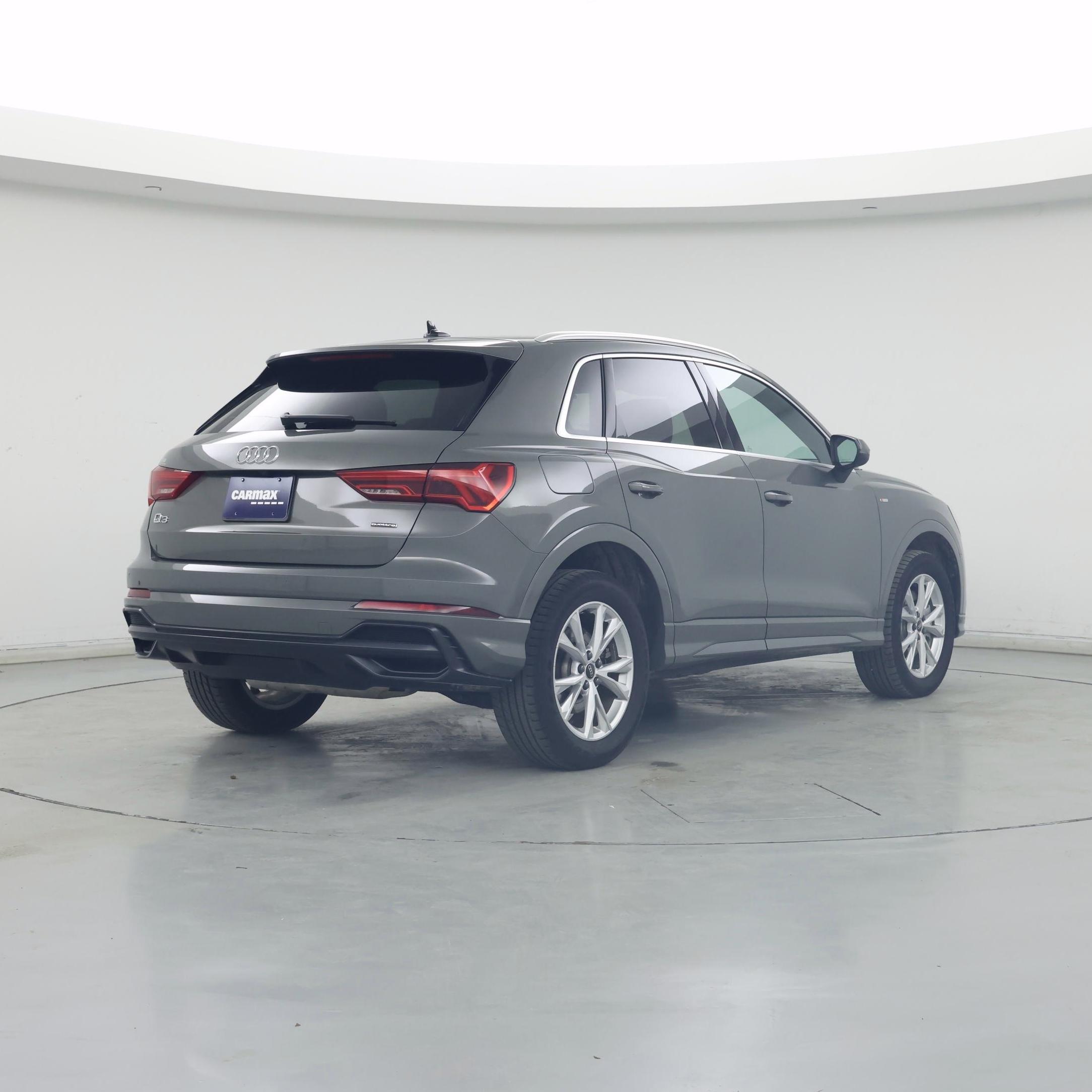 Thumbnail: 2022 Audi Q3 - 8