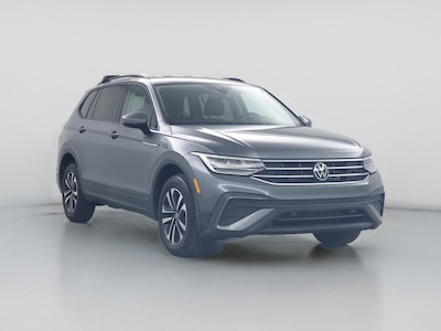 2022 Volkswagen Tiguan S